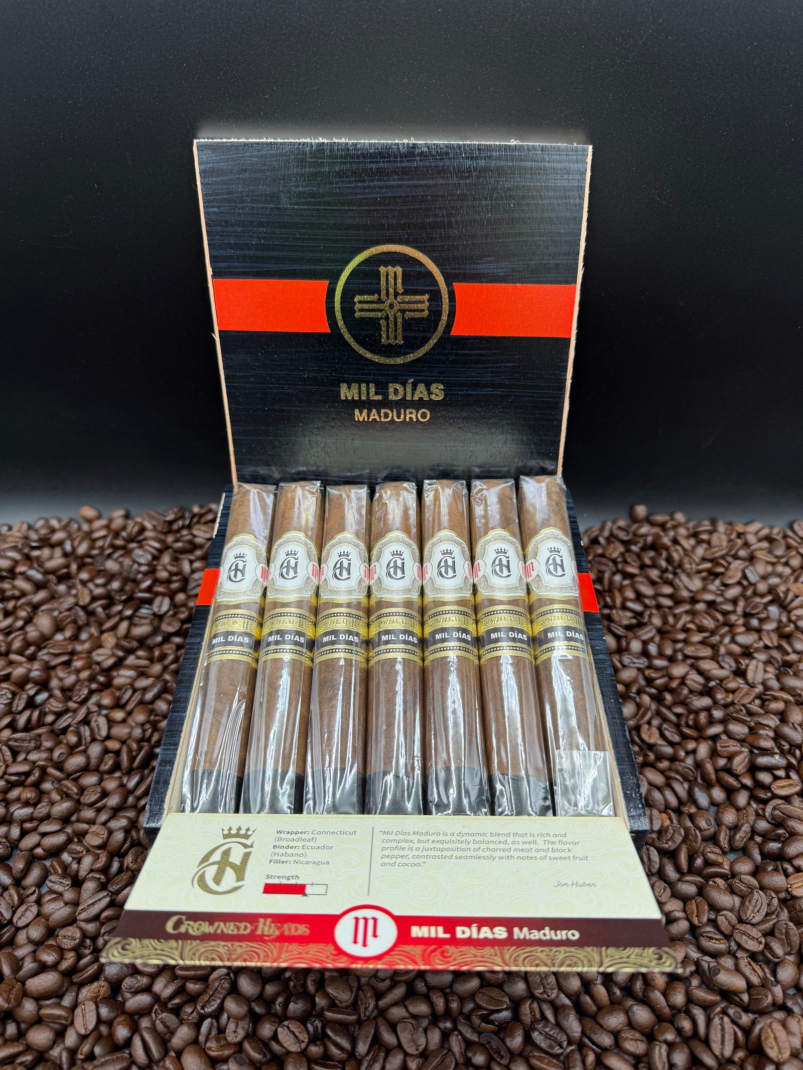 Crowned Heads - Mil Dias Maduro Sublime