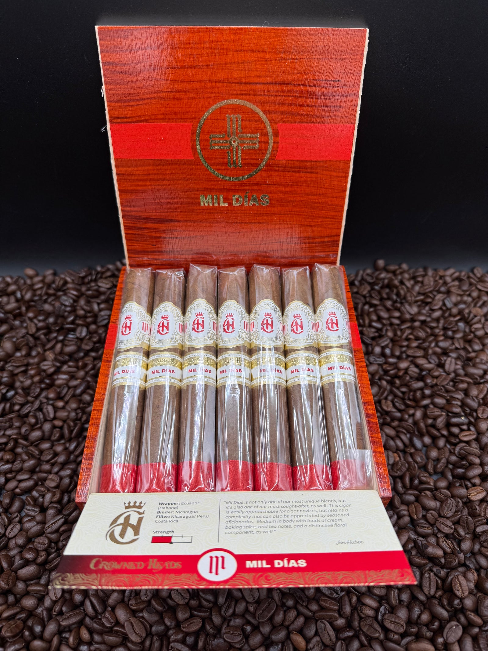 Crowned Heads - Mil Dias Sublime