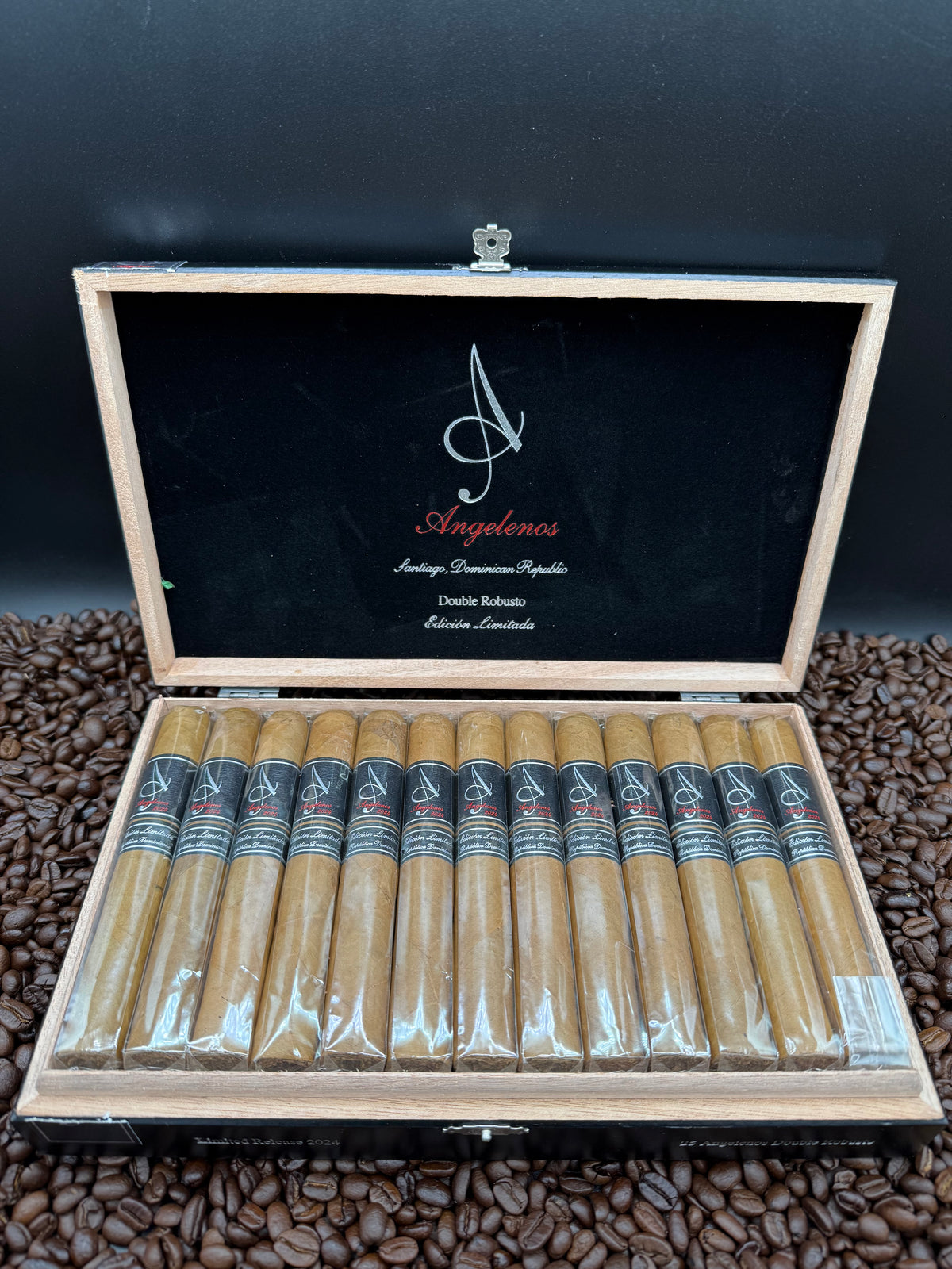 Angelenos - Limited Edition Double Robusto