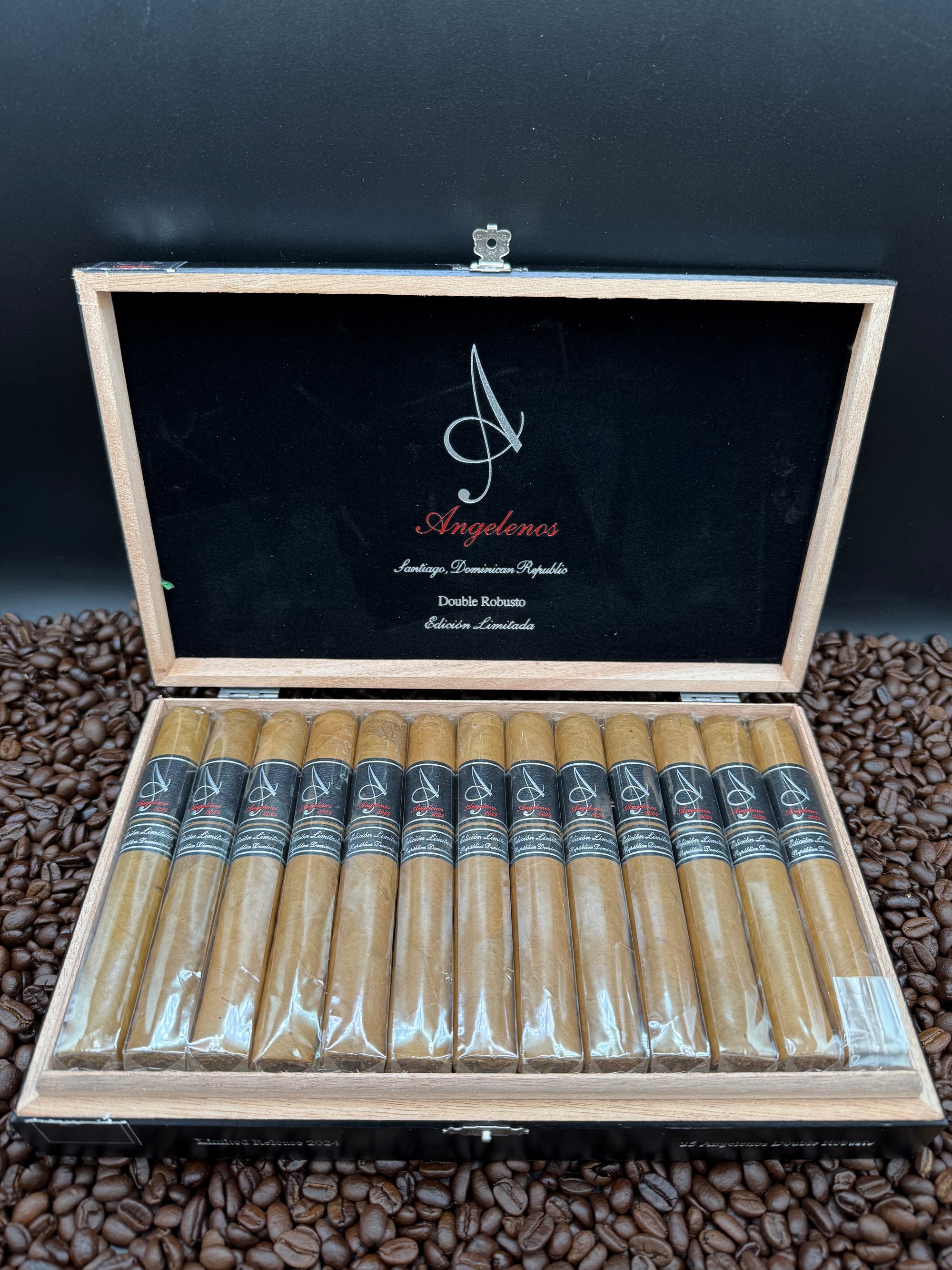 Angelenos - Limited Edition Double Robusto