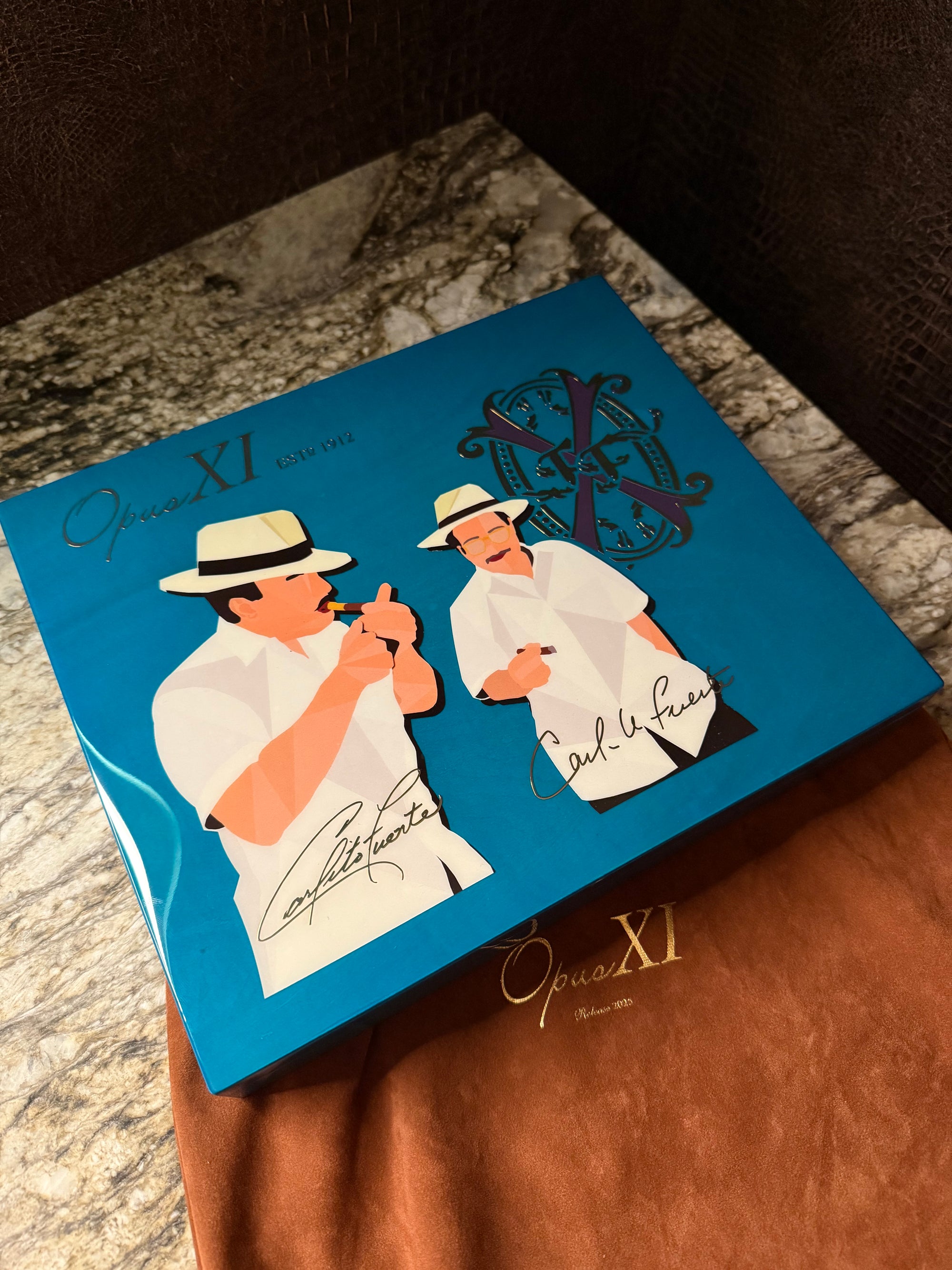 Opus X - Opus XI