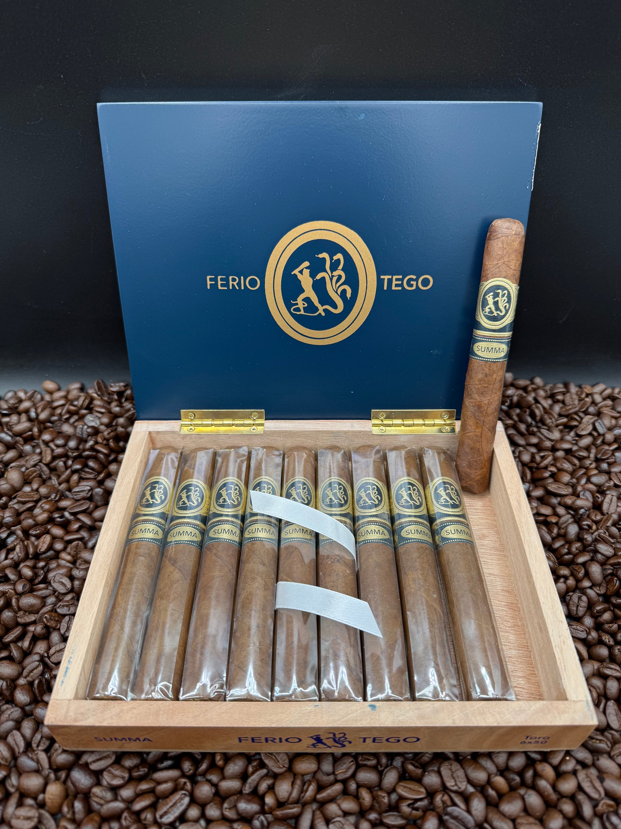 Ferio Tego - Summa Toro