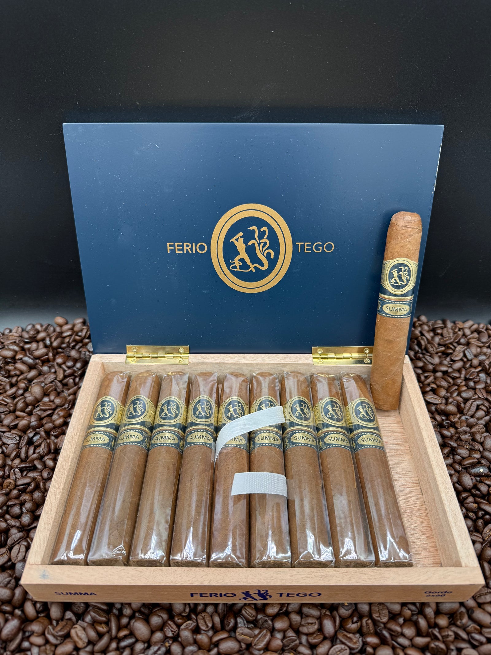 Ferio Tego - Summa Gordo