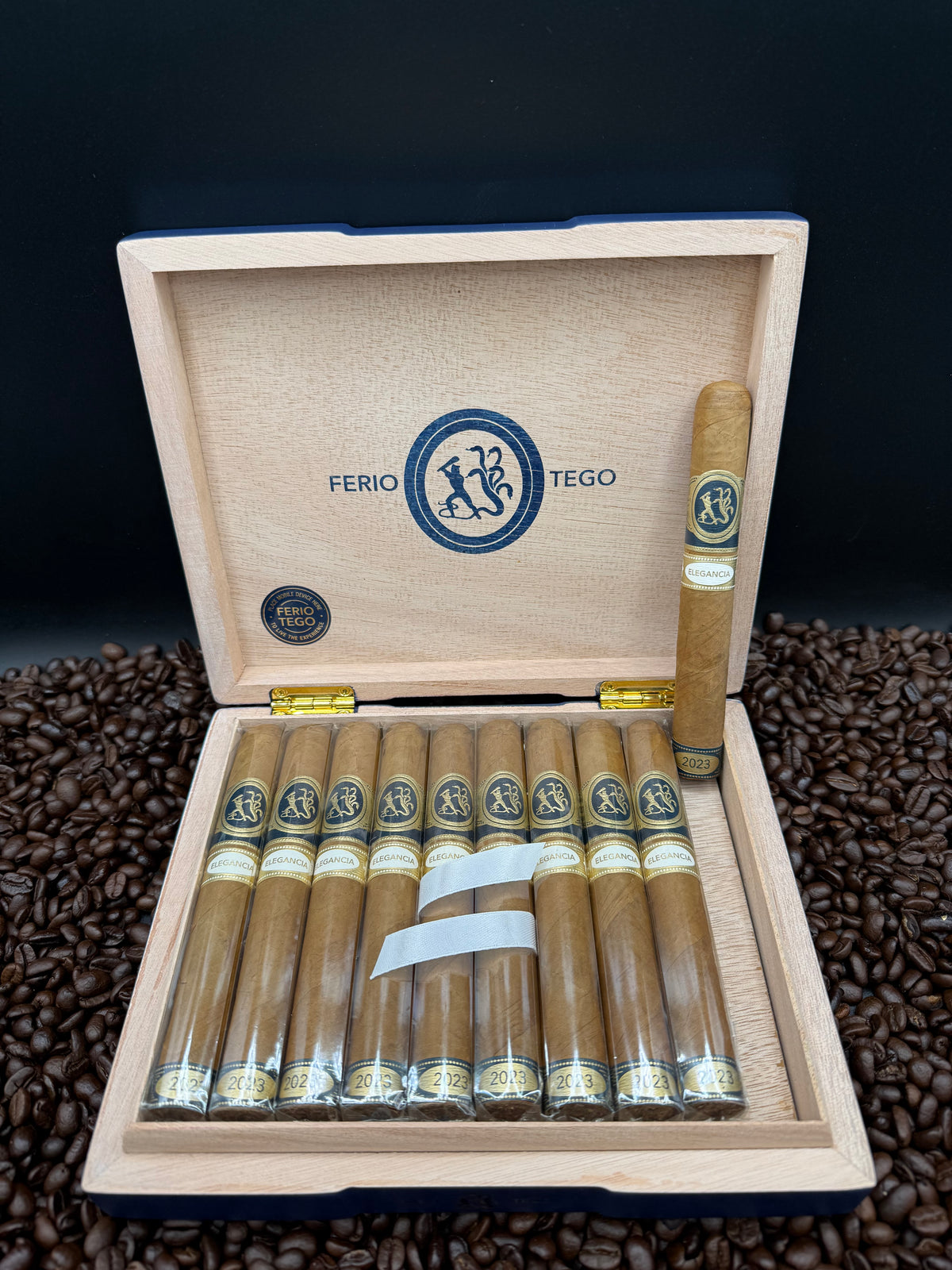 Ferio Tego - Elegancia 2023