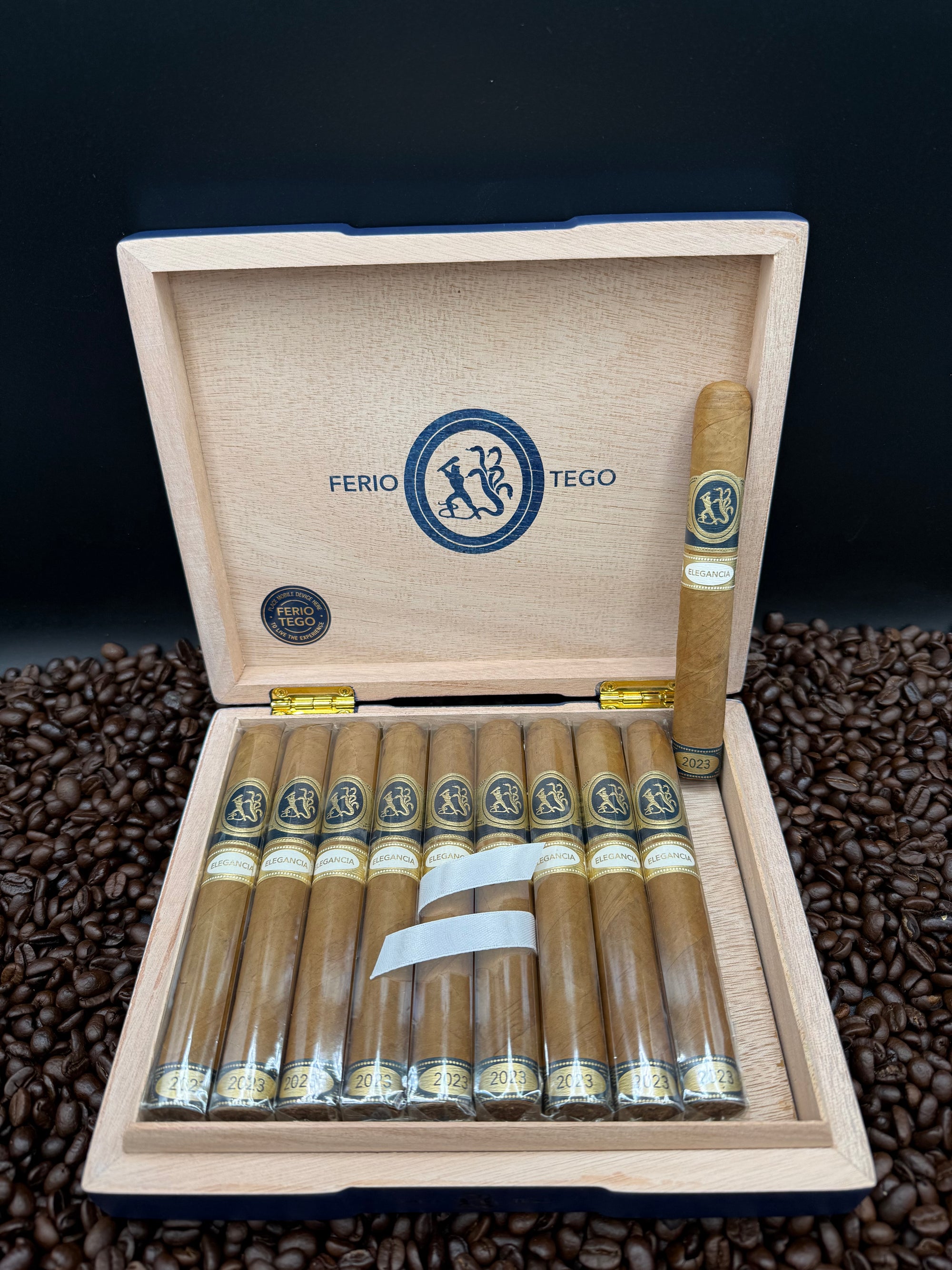 Ferio Tego - Elegancia 2023