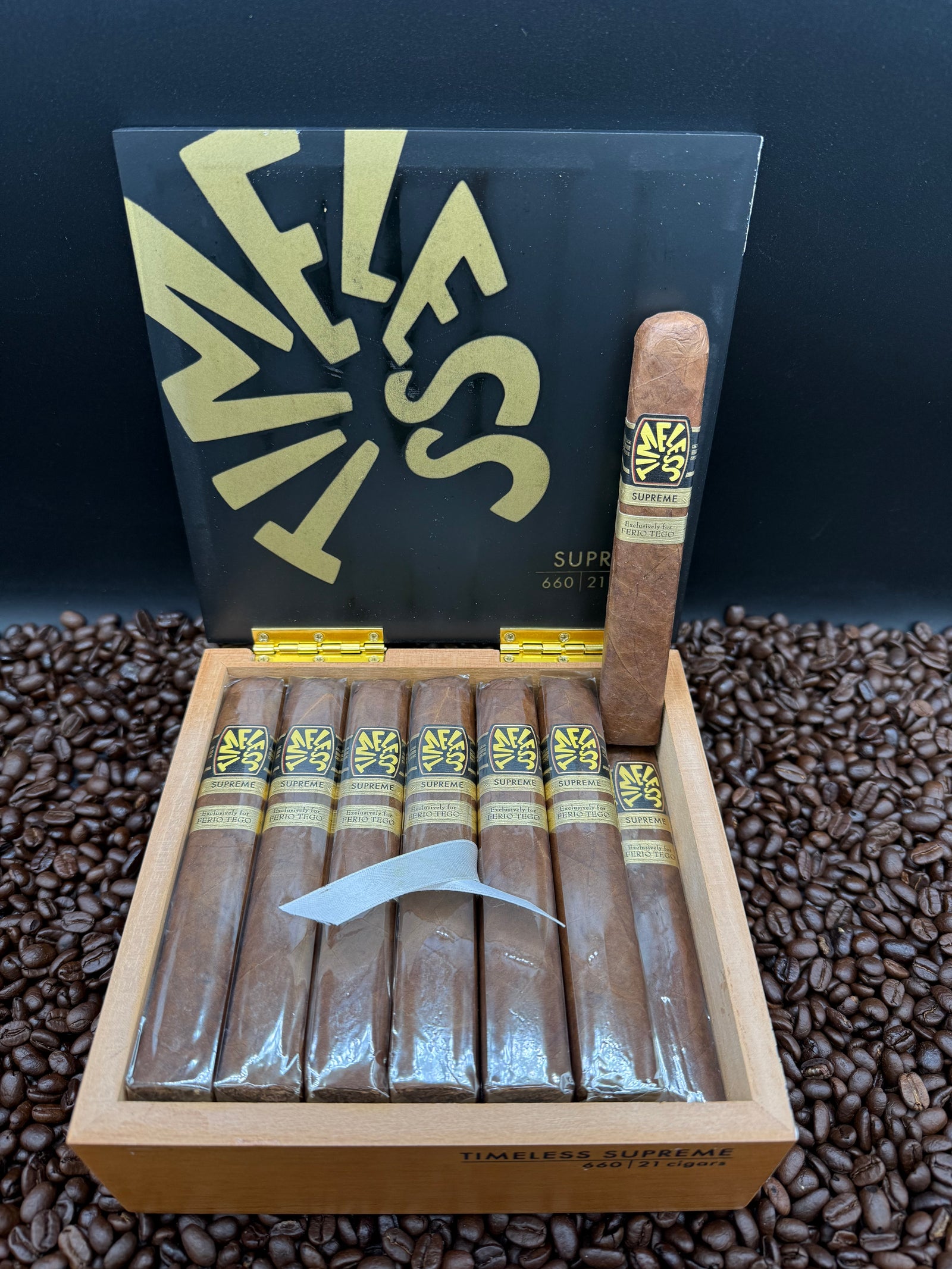 Ferio Tego - Timeless Supreme 660