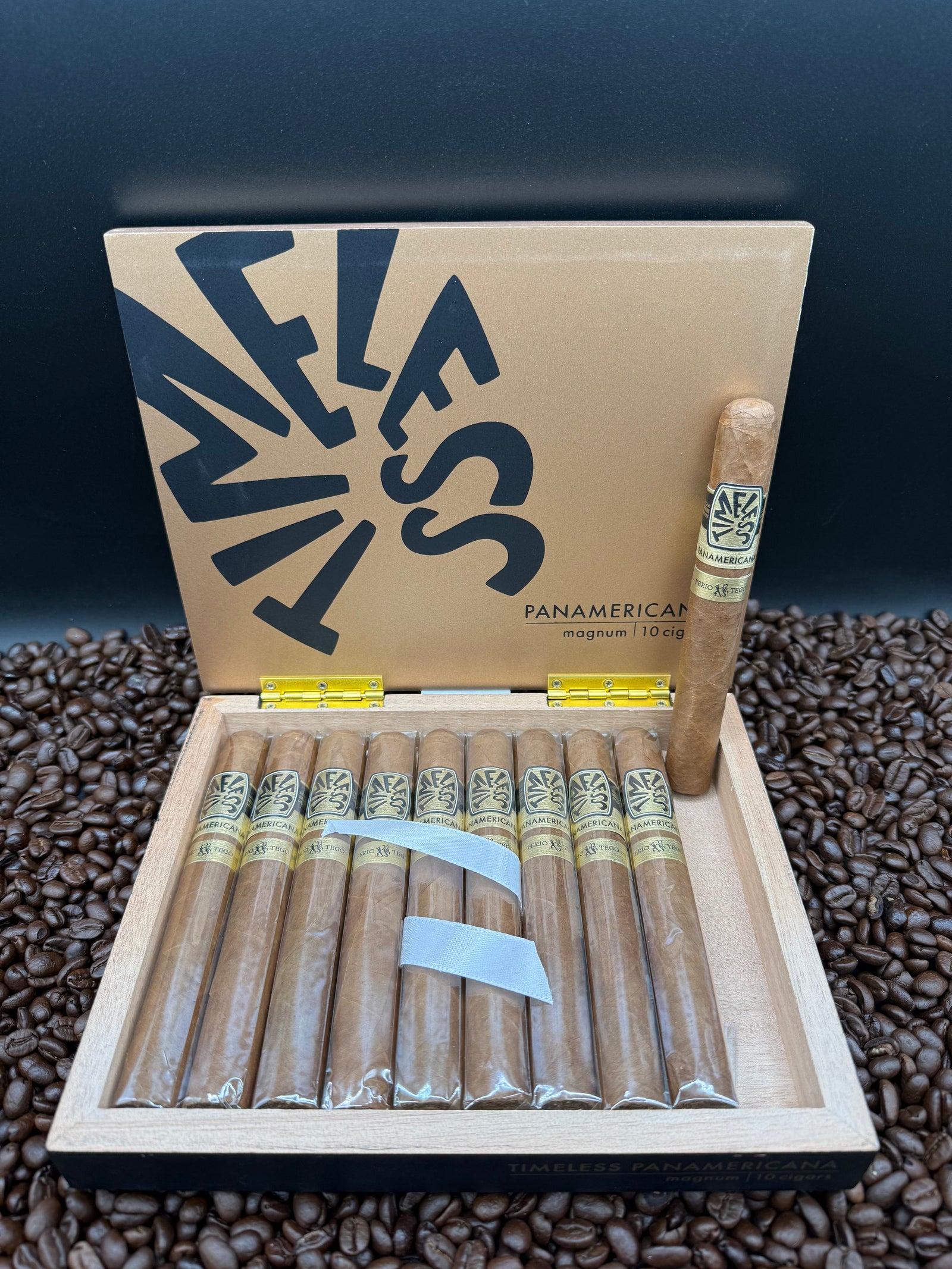 Ferio Tego - Timeless Panamerican Magnum