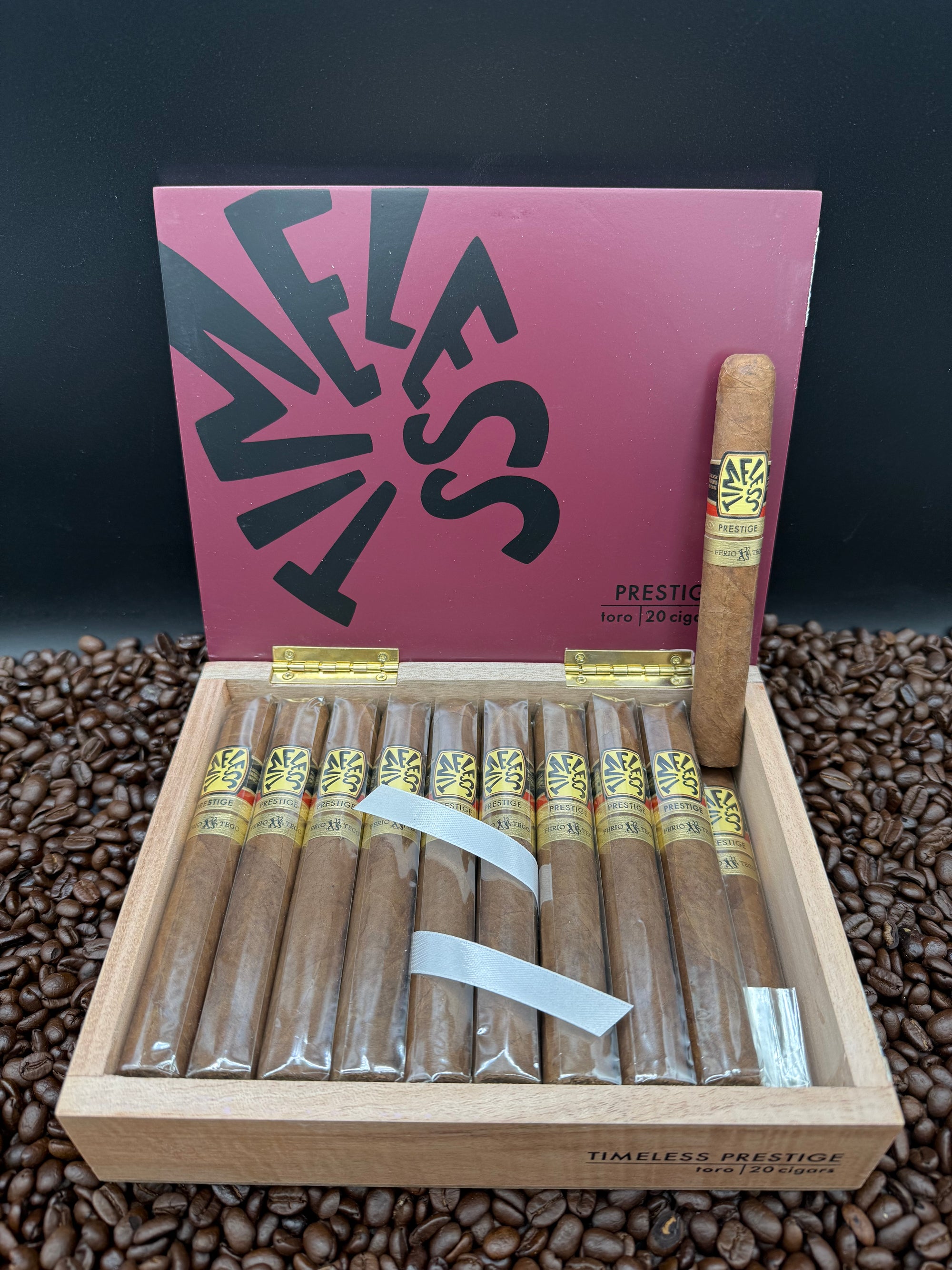 Ferio Tego - Timeless Prestige Toro