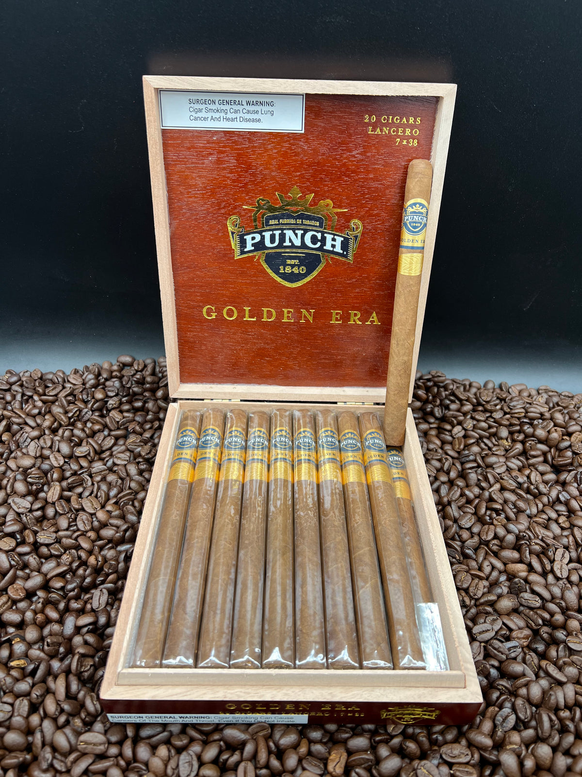 Punch - Golden Era Lancero