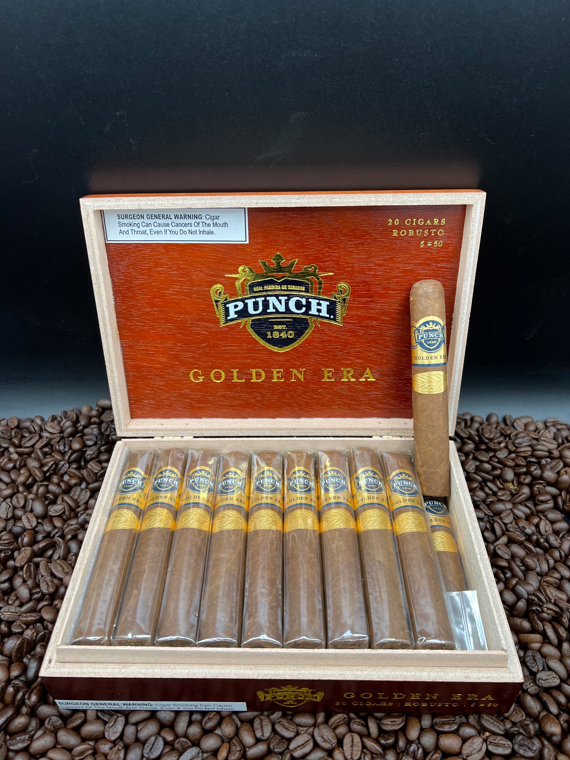 Punch - Golden Era Robusto