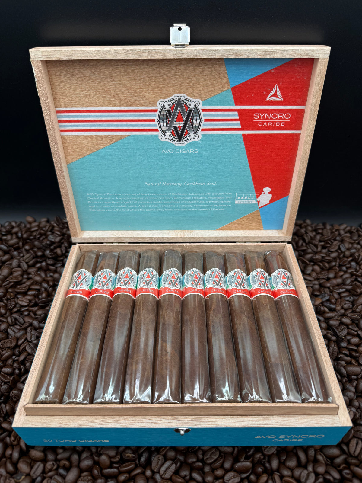 AVO Cigars - Syncro Caribe Toro