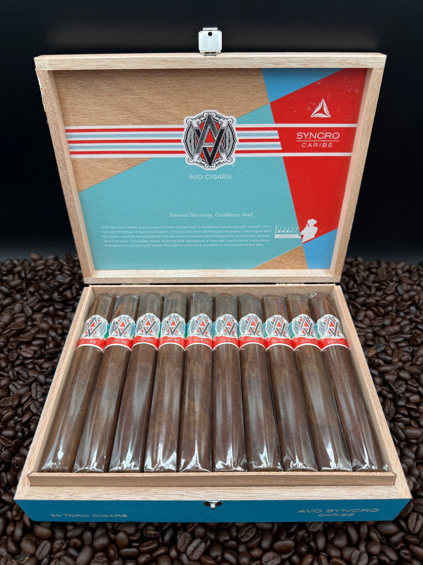 AVO Cigars - Syncro Caribe Toro