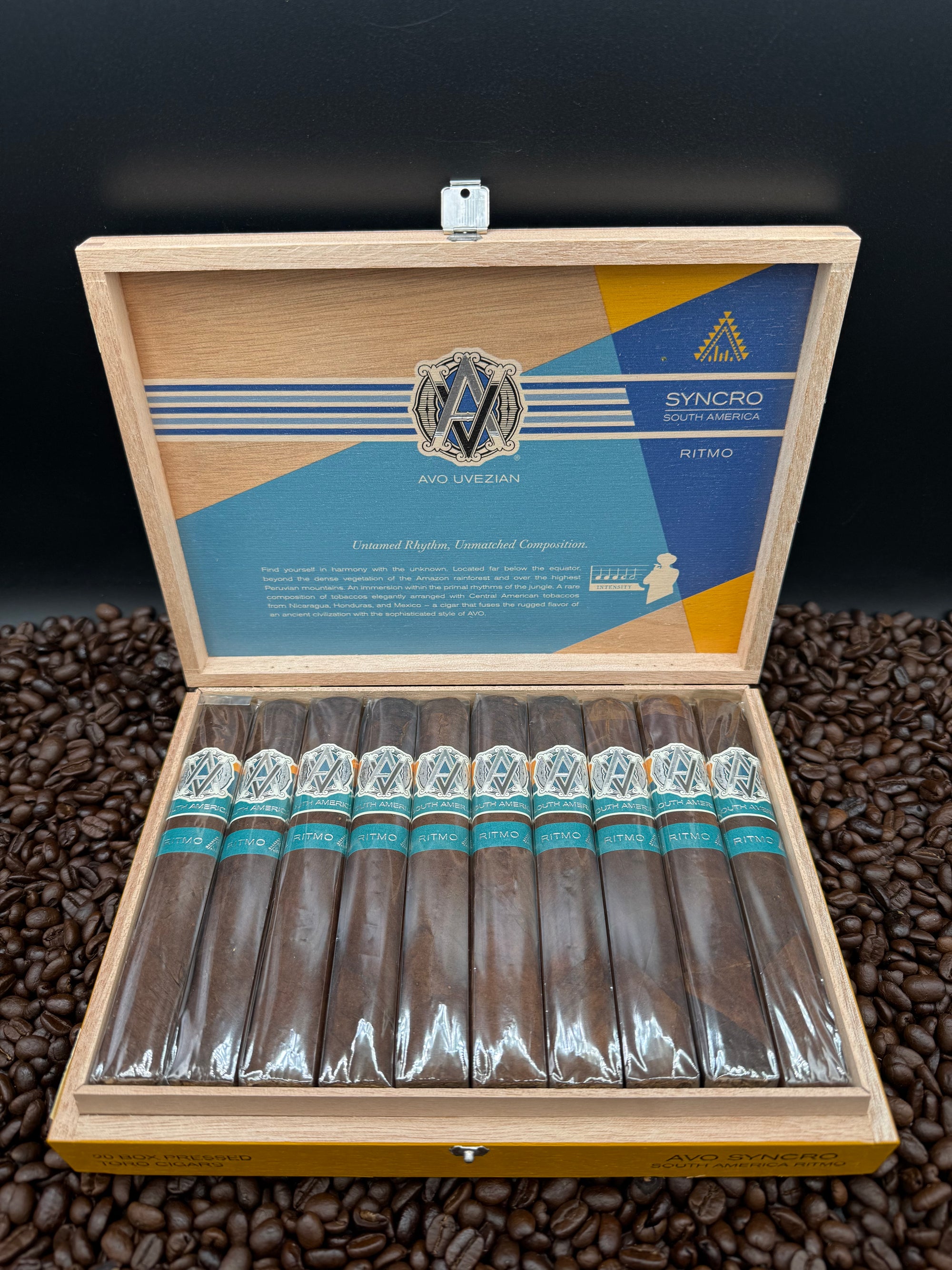 AVO Cigars - Syncro Ritmo Toro