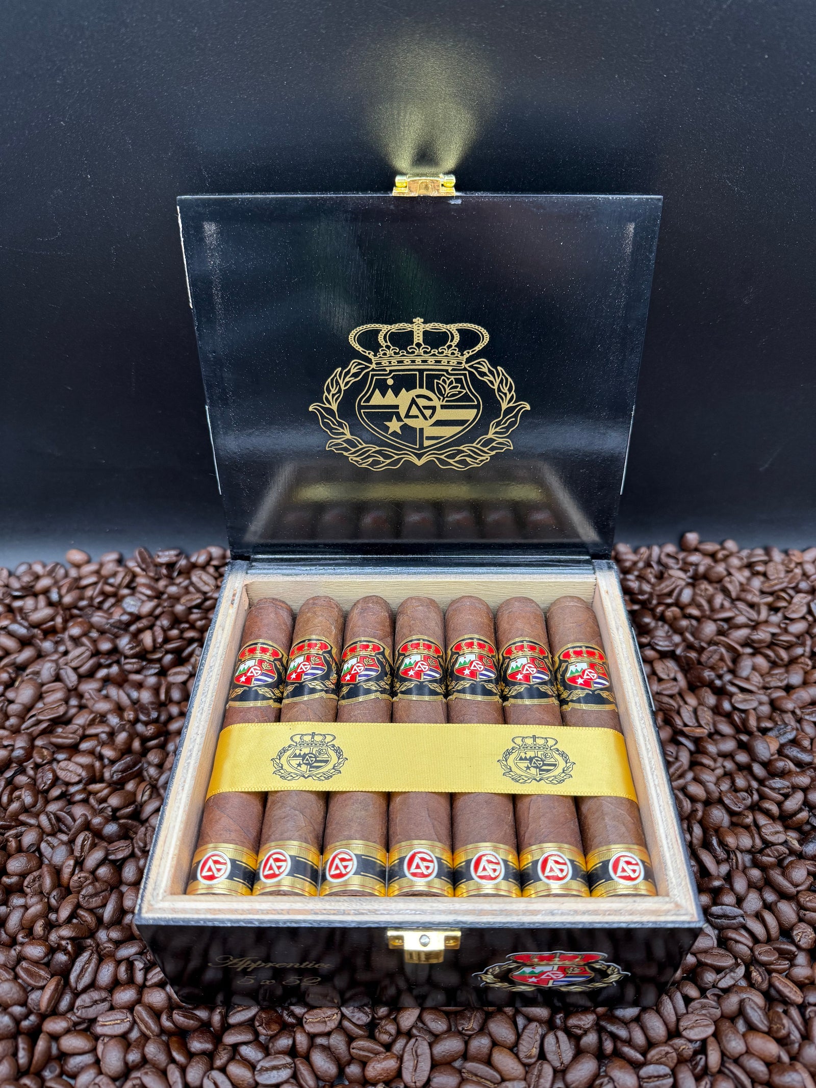 AG Cigars - Gaotu Apprentice