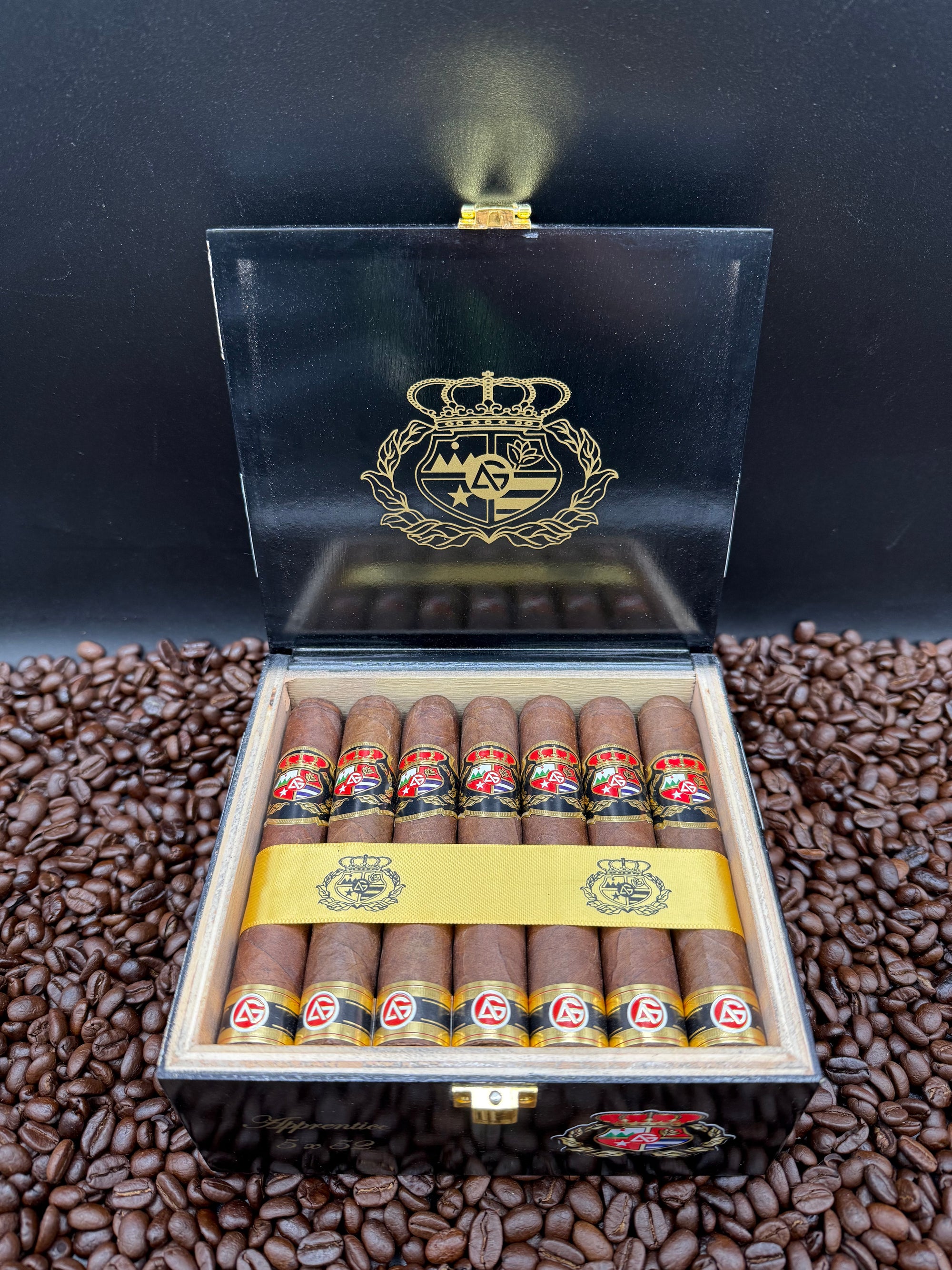 AG Cigars - Gaotu Apprentice