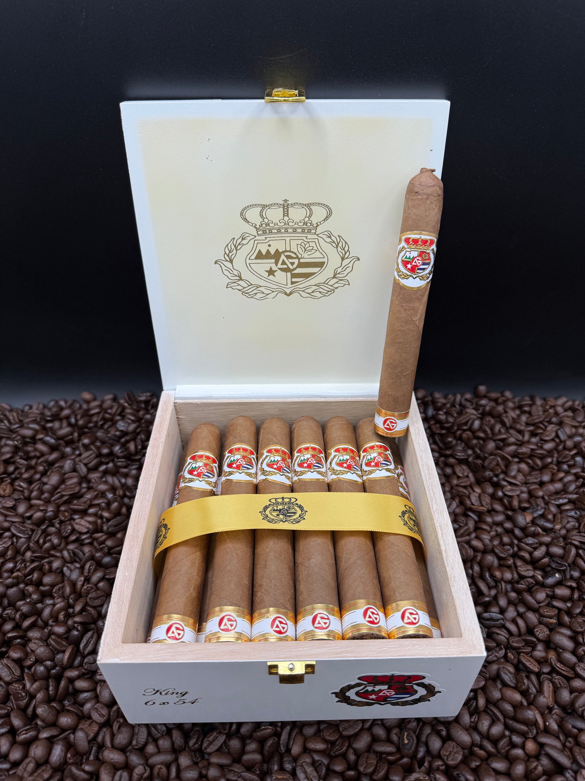 AG Cigars - Un Nuevo Reino King