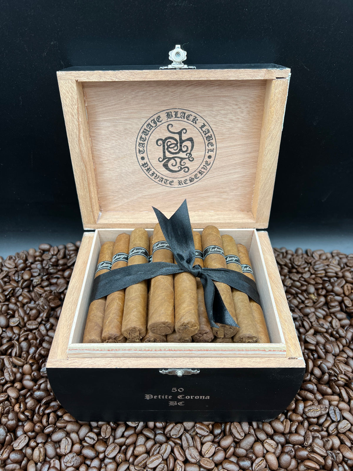 Tatuaje - Black Label Petit Corona &quot;Black Crack&quot;