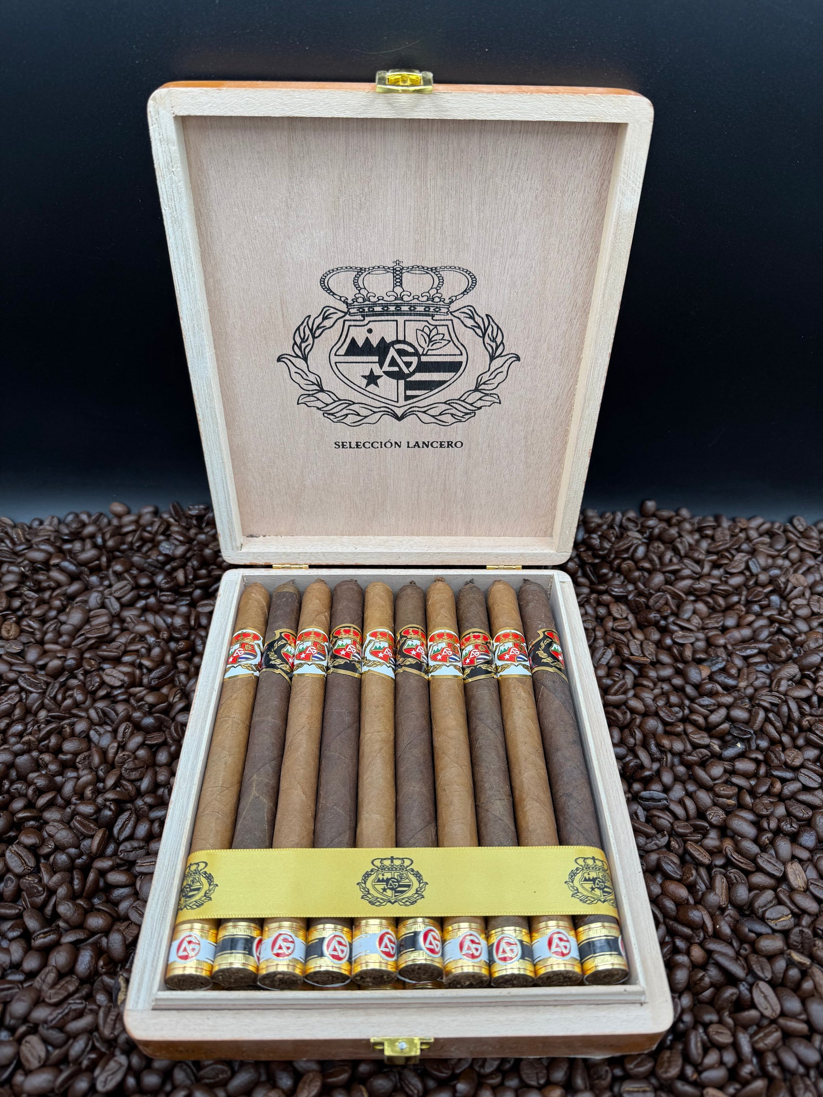 AG Cigars - Lancero