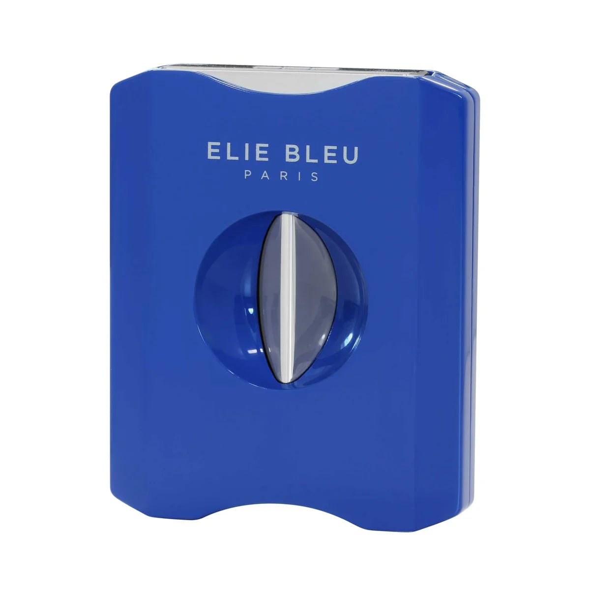 Elie Bleu - V Cut Blue Lacquer