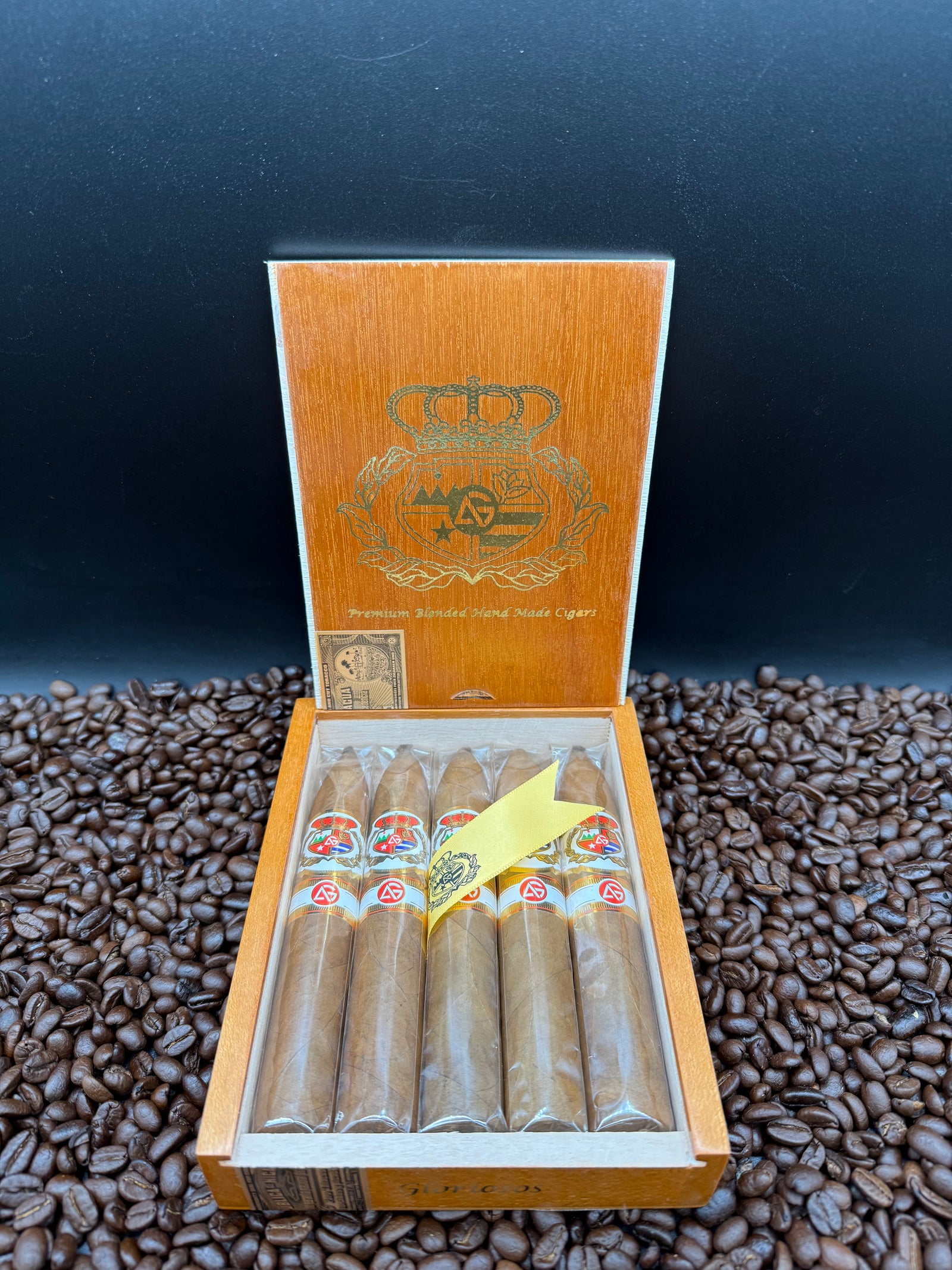 AG Cigars - Gloriosos