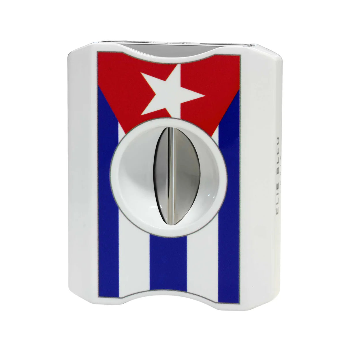 Elie Bleu - V Cut Cuban Flag