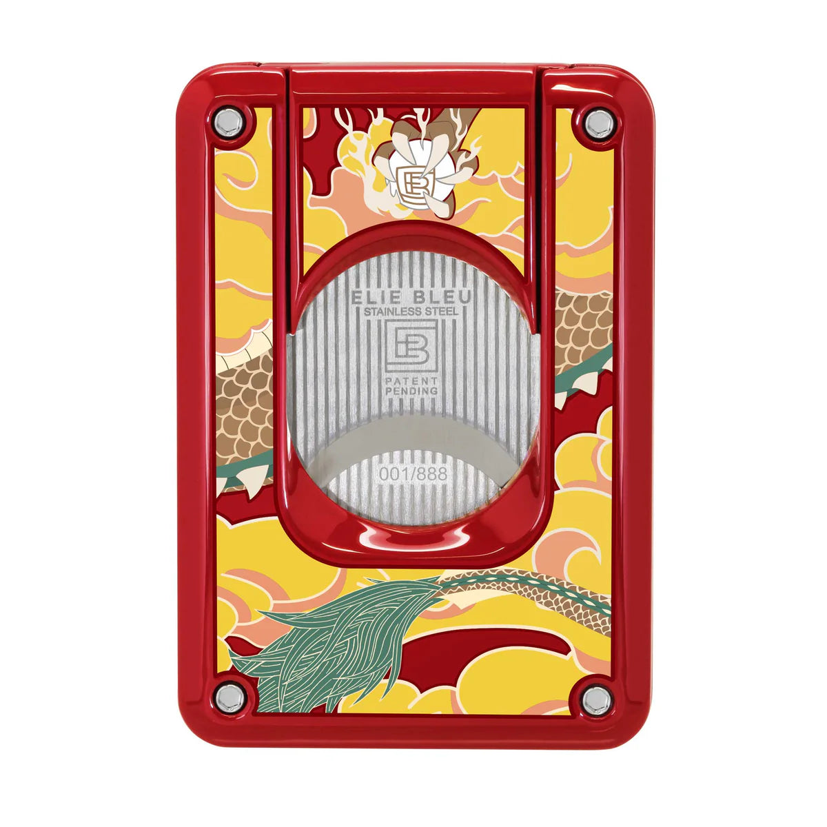 Elie Bleu - Dragon Straight Cut