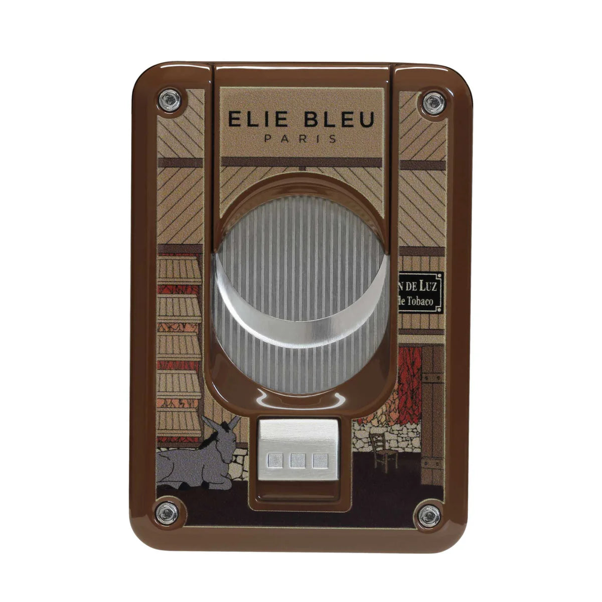 Elie Bleu - Casa Cubana Secadero Straight Cutter