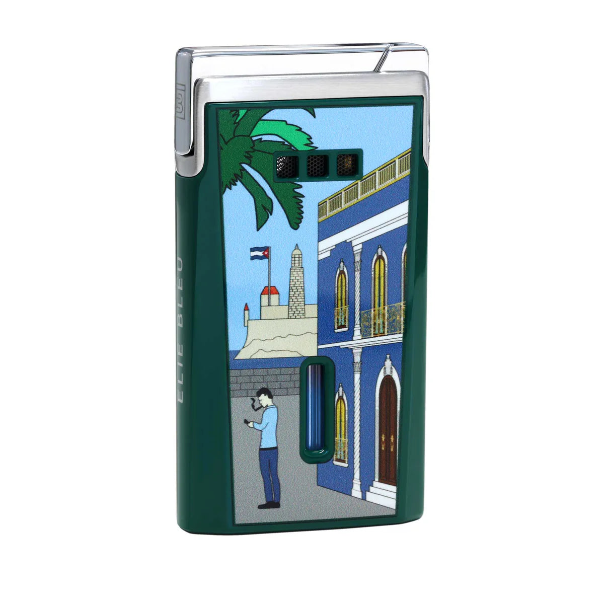 Elie Bleu - J15 Lighter Casa Cubana Carousel