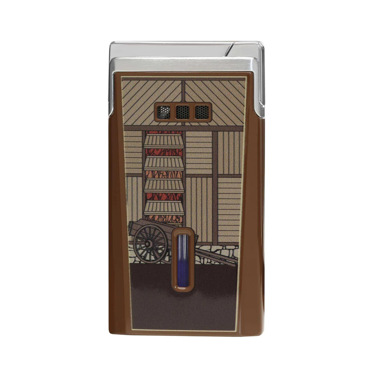 Elie Bleu - J15 Lighter Casa Cubana Secadero - SLC Elie Bleu - J15 Lighter Casa Cubana Secadero - SLC