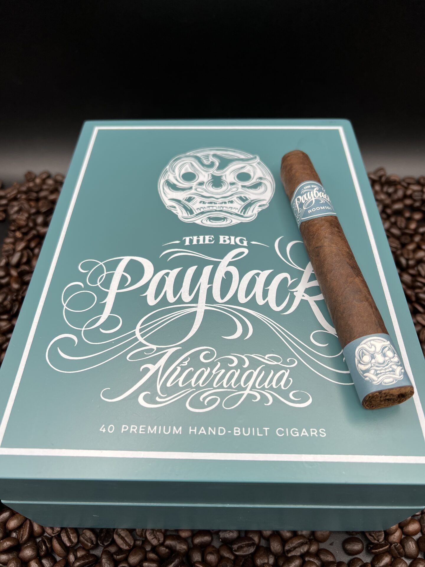 Room 101 - The Big Payback Nicaragua Toro cigars supplied by Sir Louis Cigars