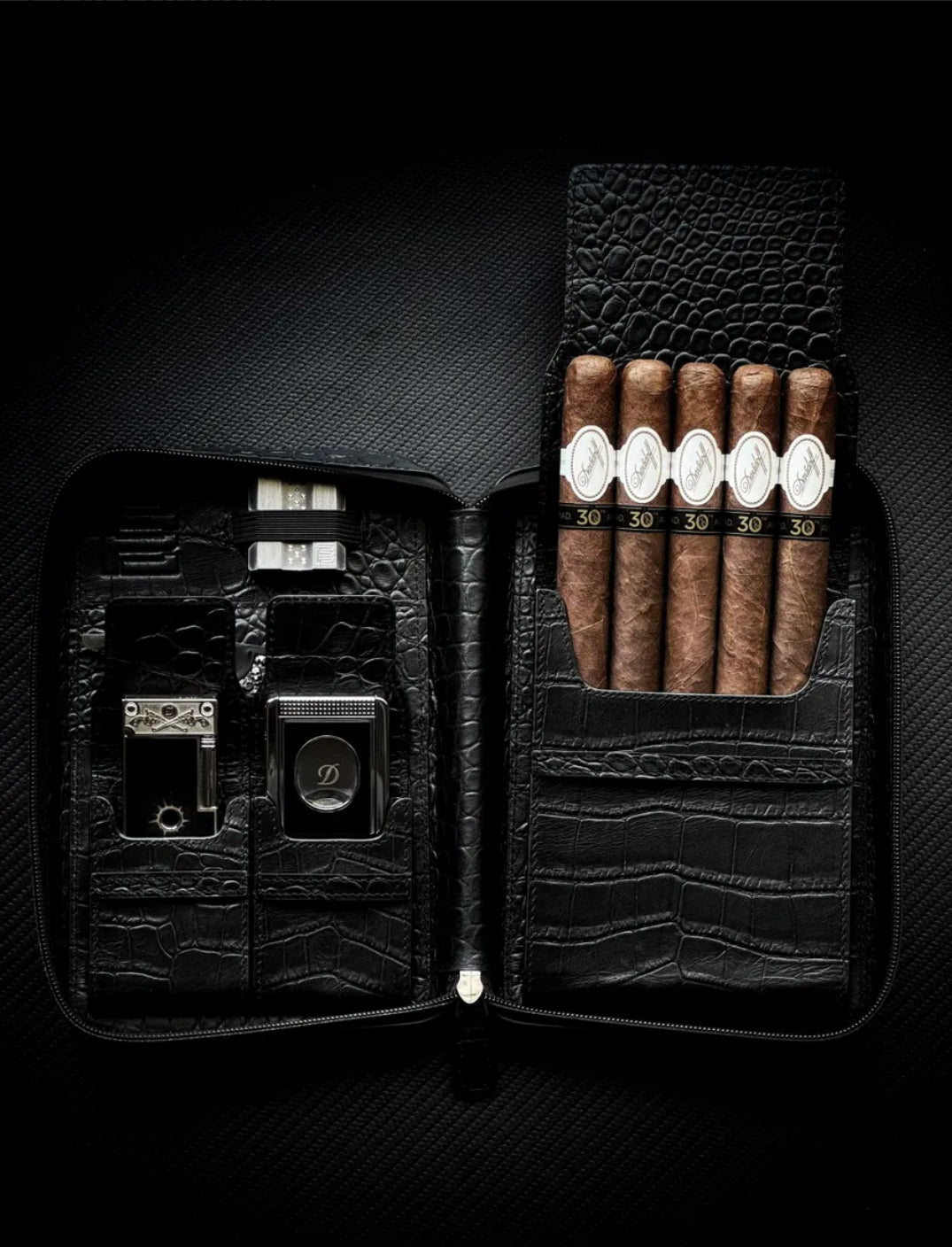 Project Carbon Travel Case