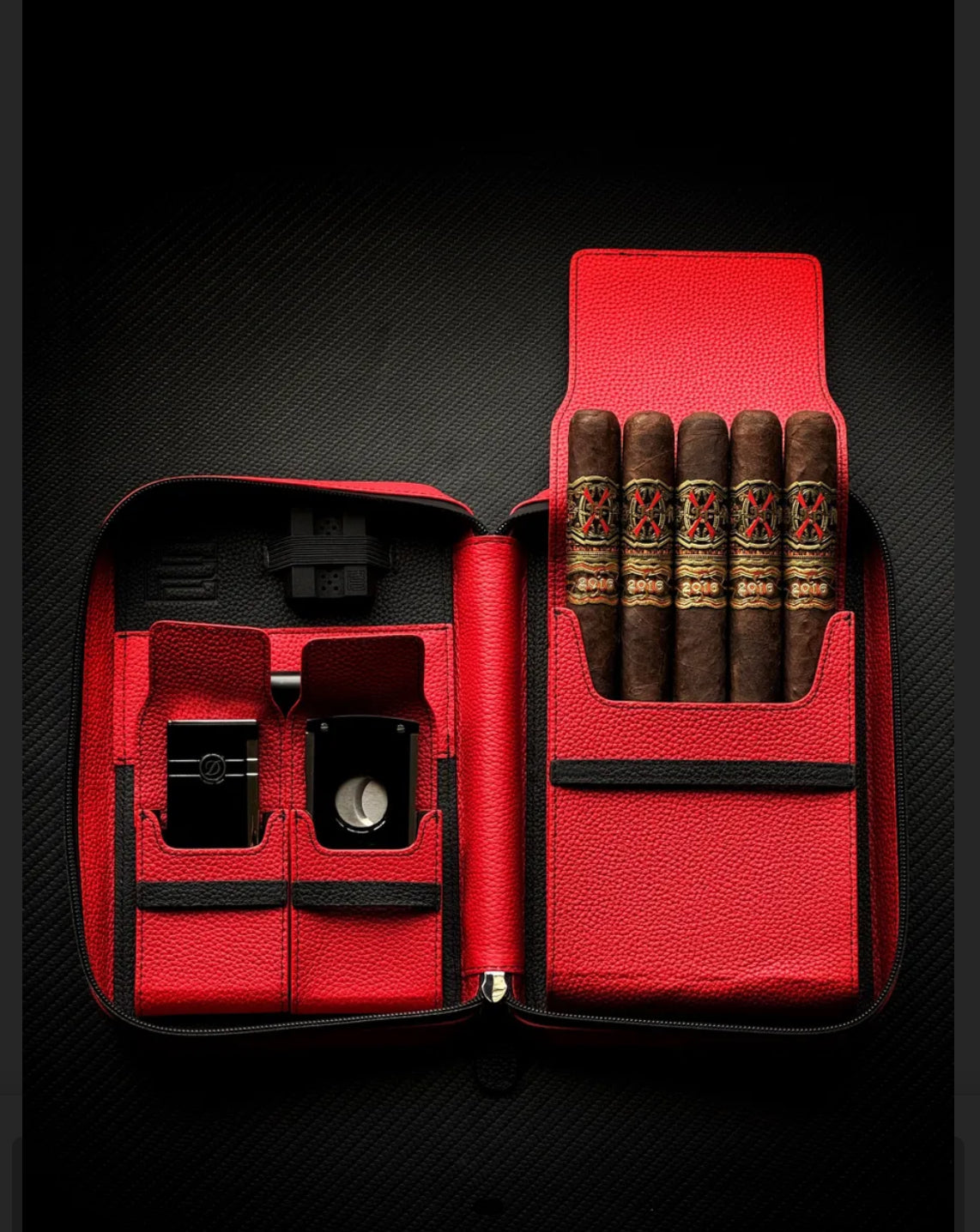 Project Carbon Travel Case