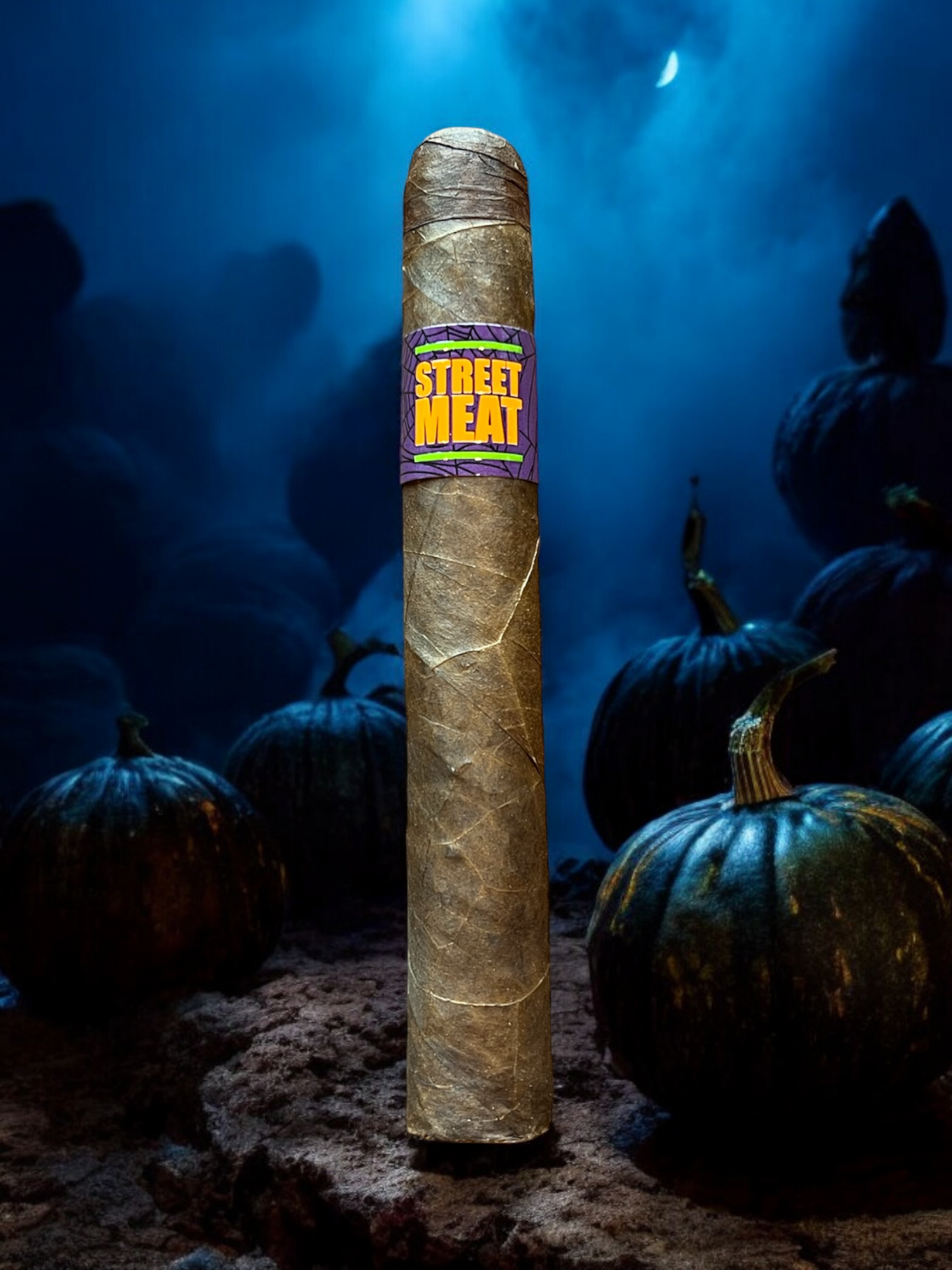 SLC Exclusive - Halloween Meat Maduro Toro