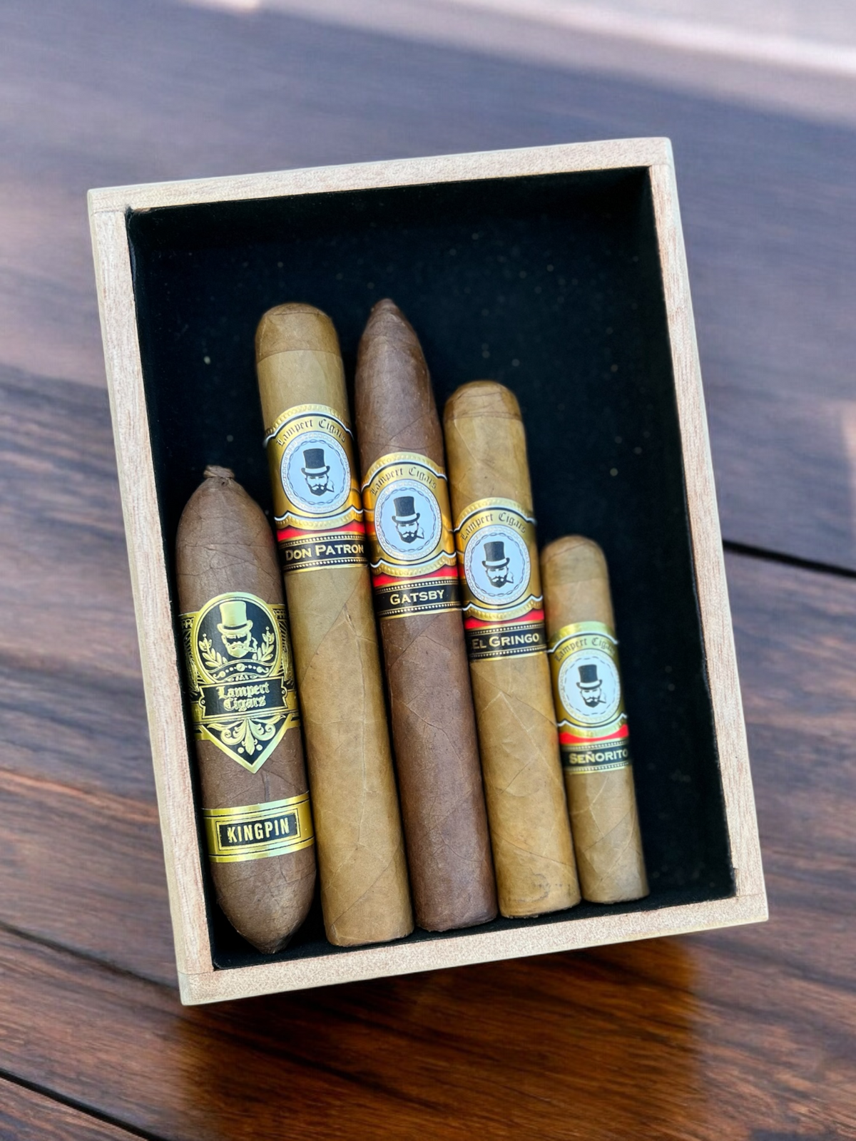 Lampert Cigars - Oro Complete Collection