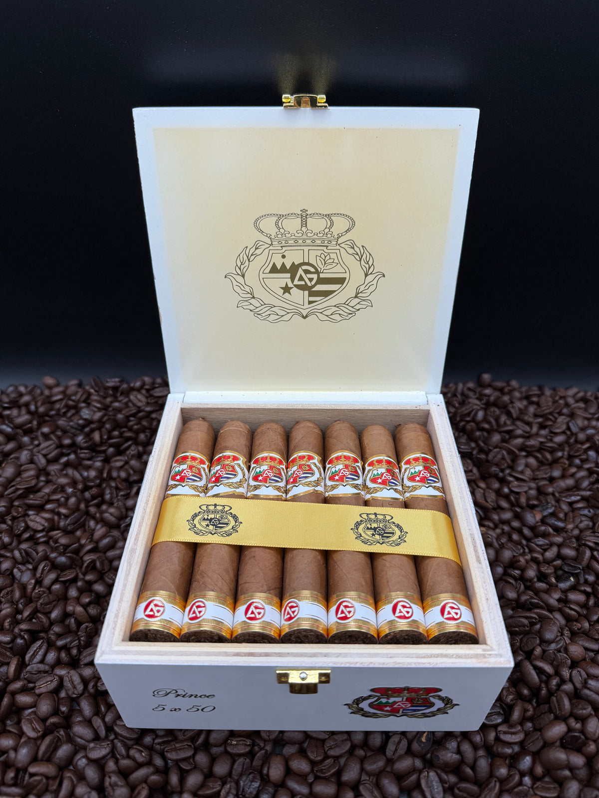 AG Cigars - Un Nuevo Rein Prince