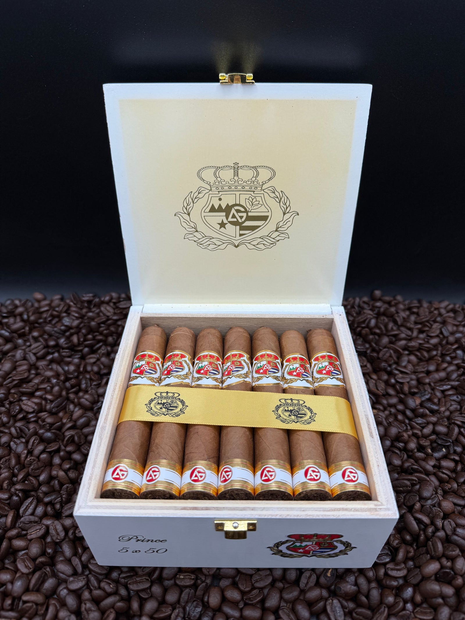 AG Cigars - Un Nuevo Rein Prince