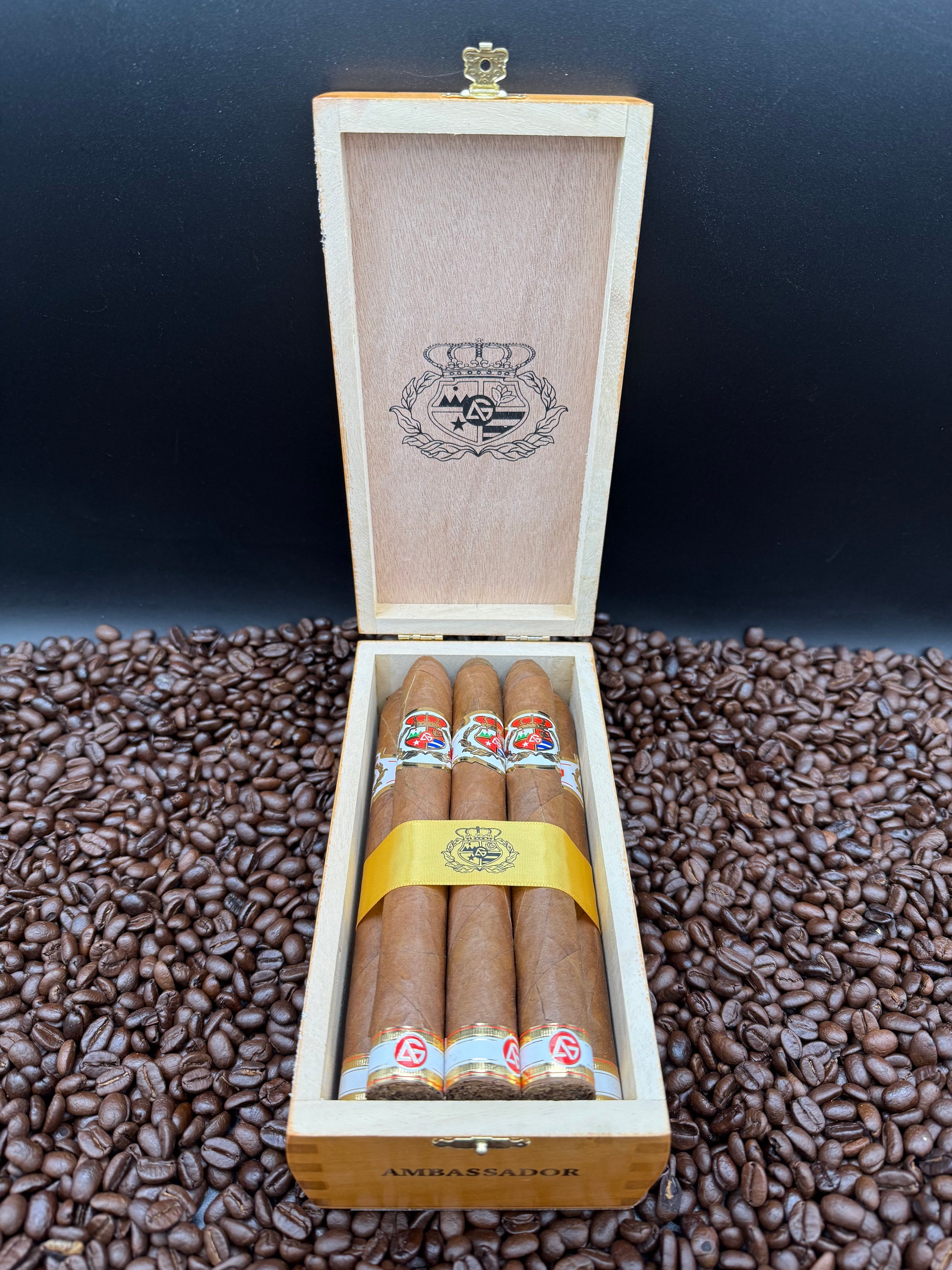 AG Cigars - Ambassador