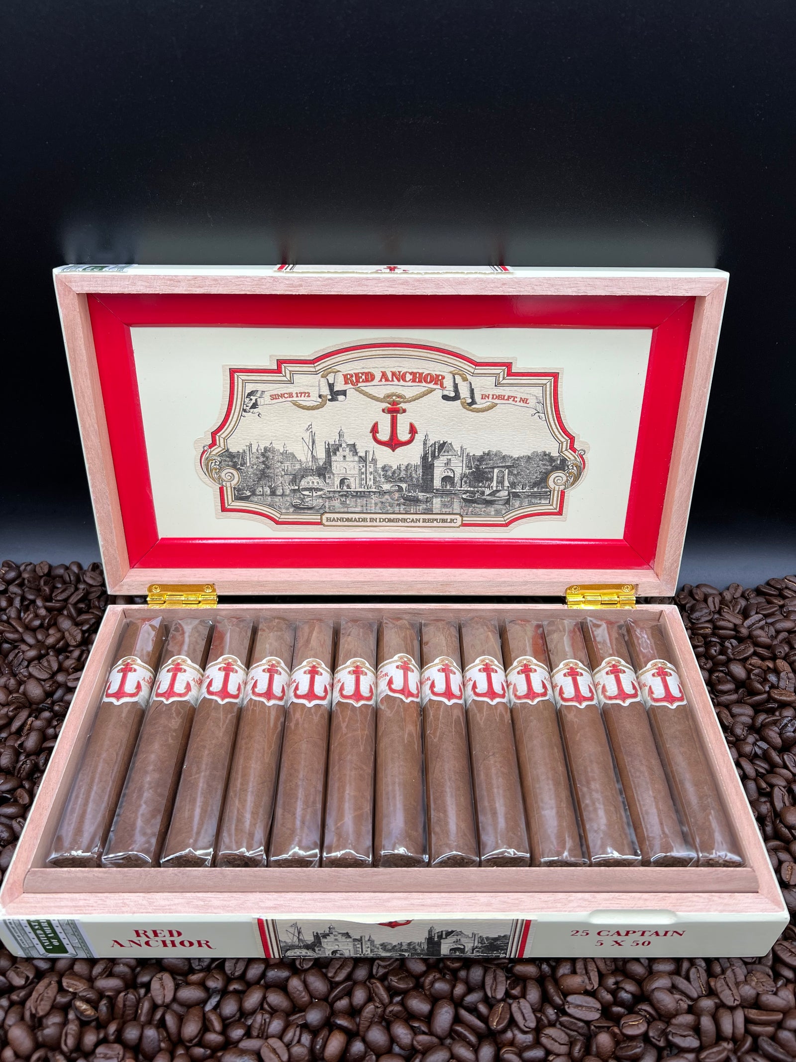 United Cigars - Red Anchor Captain (Robusto)