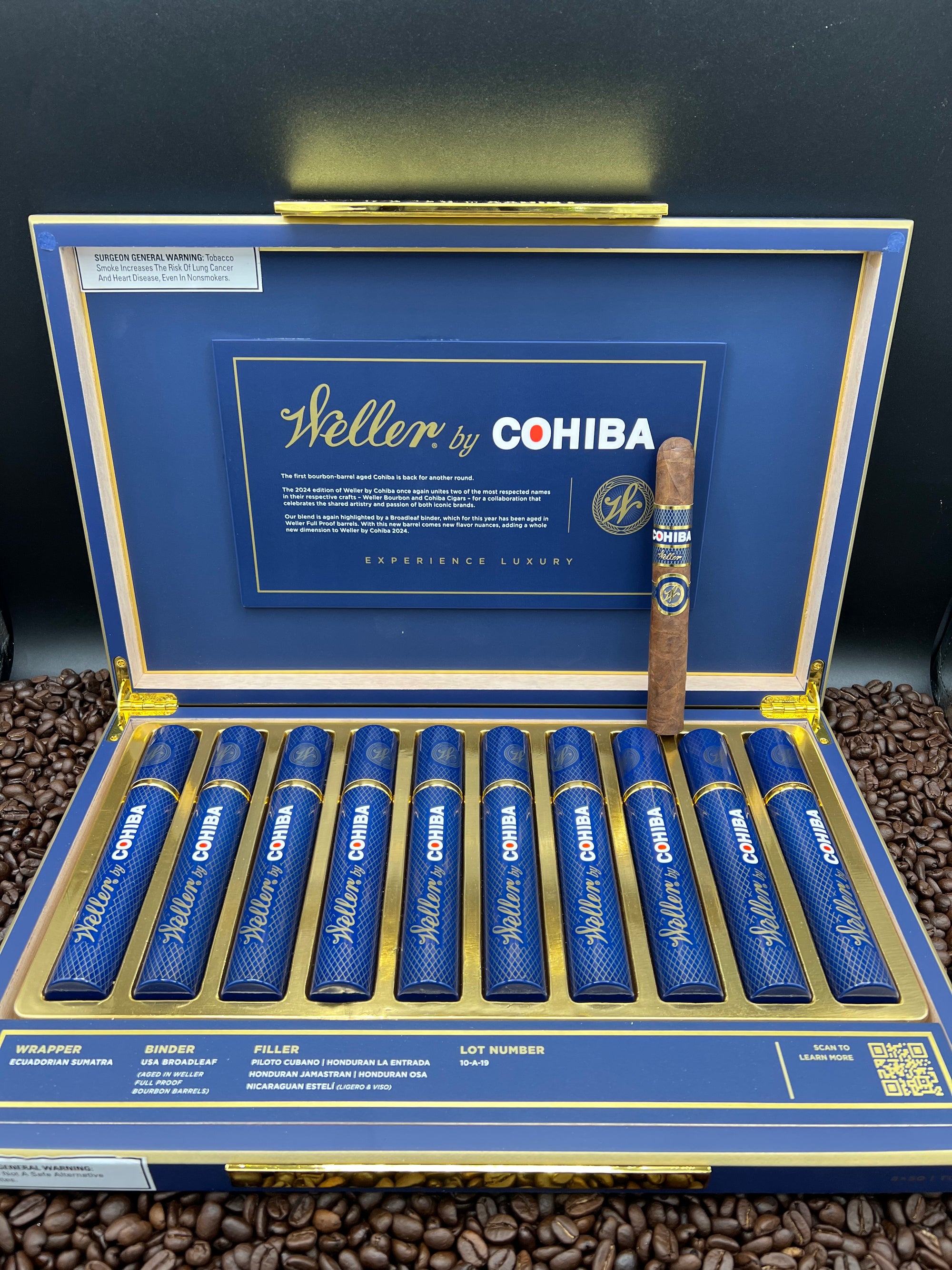 Cohiba - Weller 2024