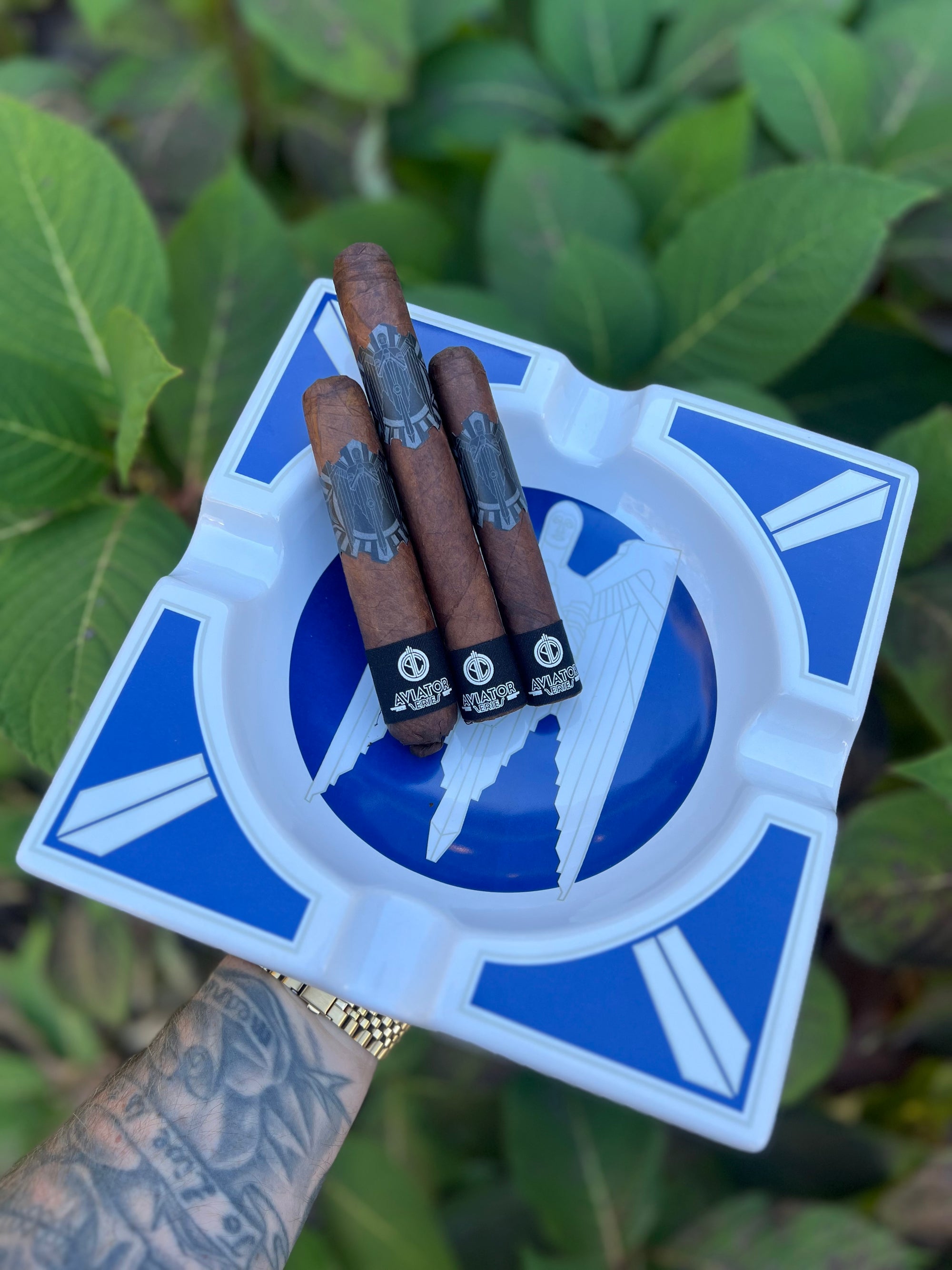 Principle Night Flight Sampler *Night Flight & Ashtray Giveaway*