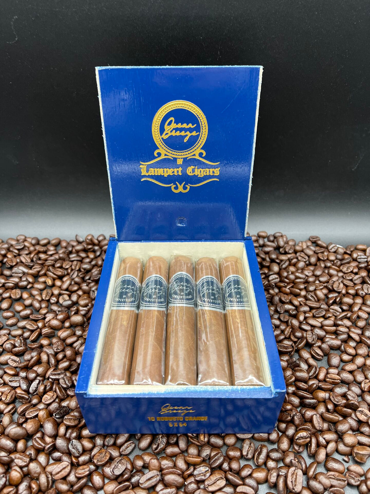 Lampert Cigars - Ocean Breeze cigars supplied by Sir Louis Cigars