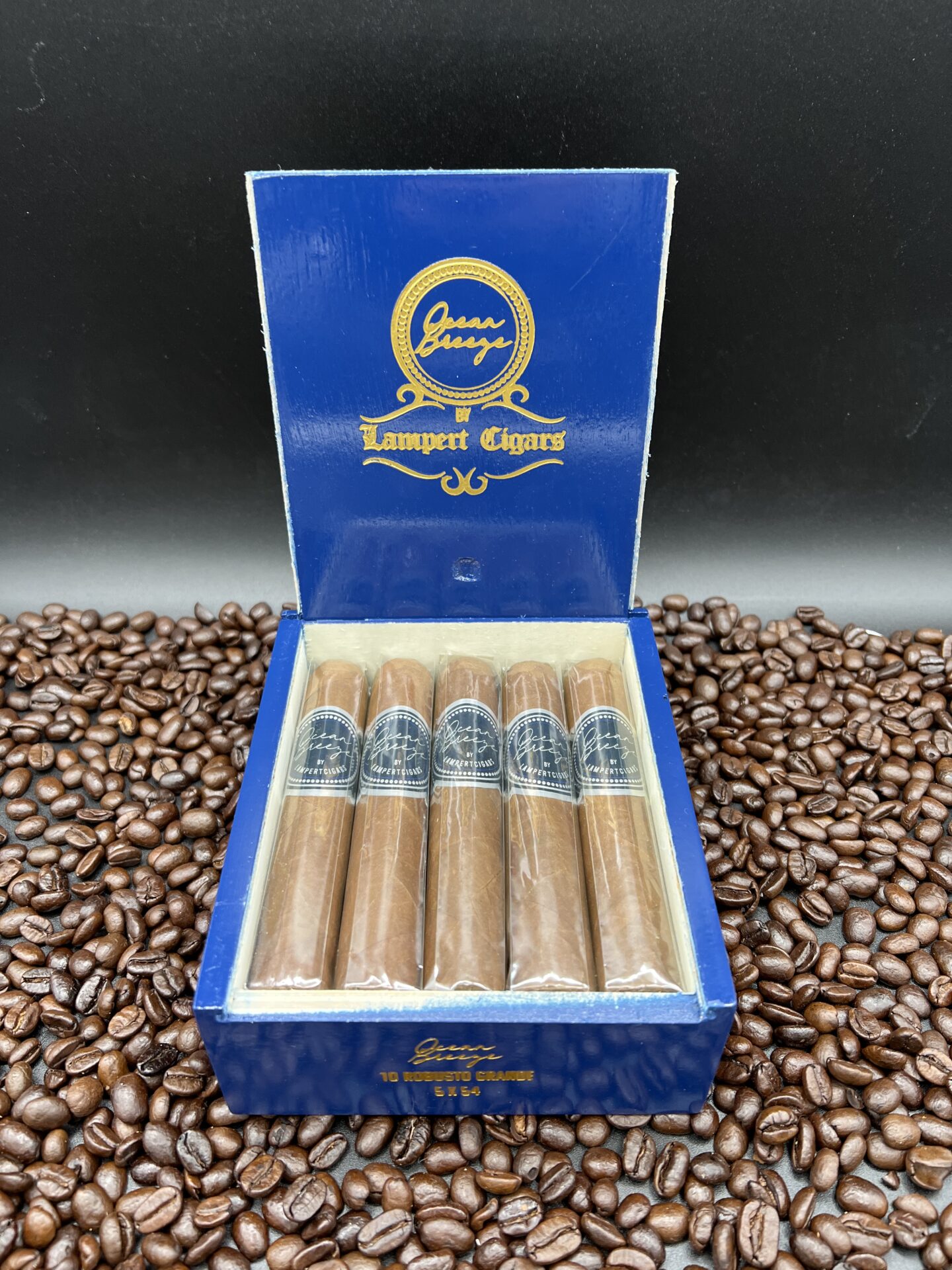 Lampert Cigars - Ocean Breeze cigars supplied by Sir Louis Cigars