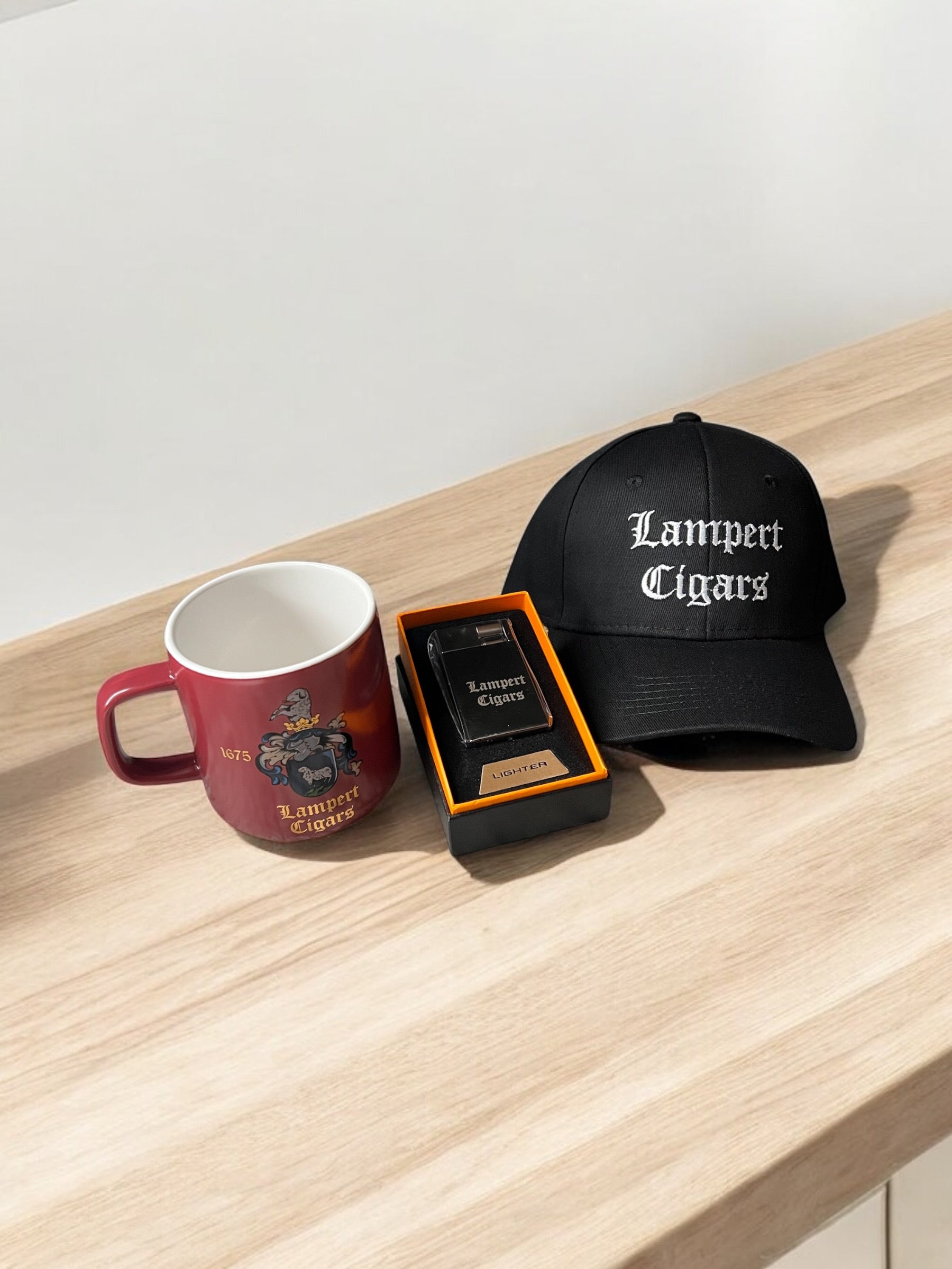 Lampert Sampler *MUG/HAT/LIGHTER GIVEAWAY*