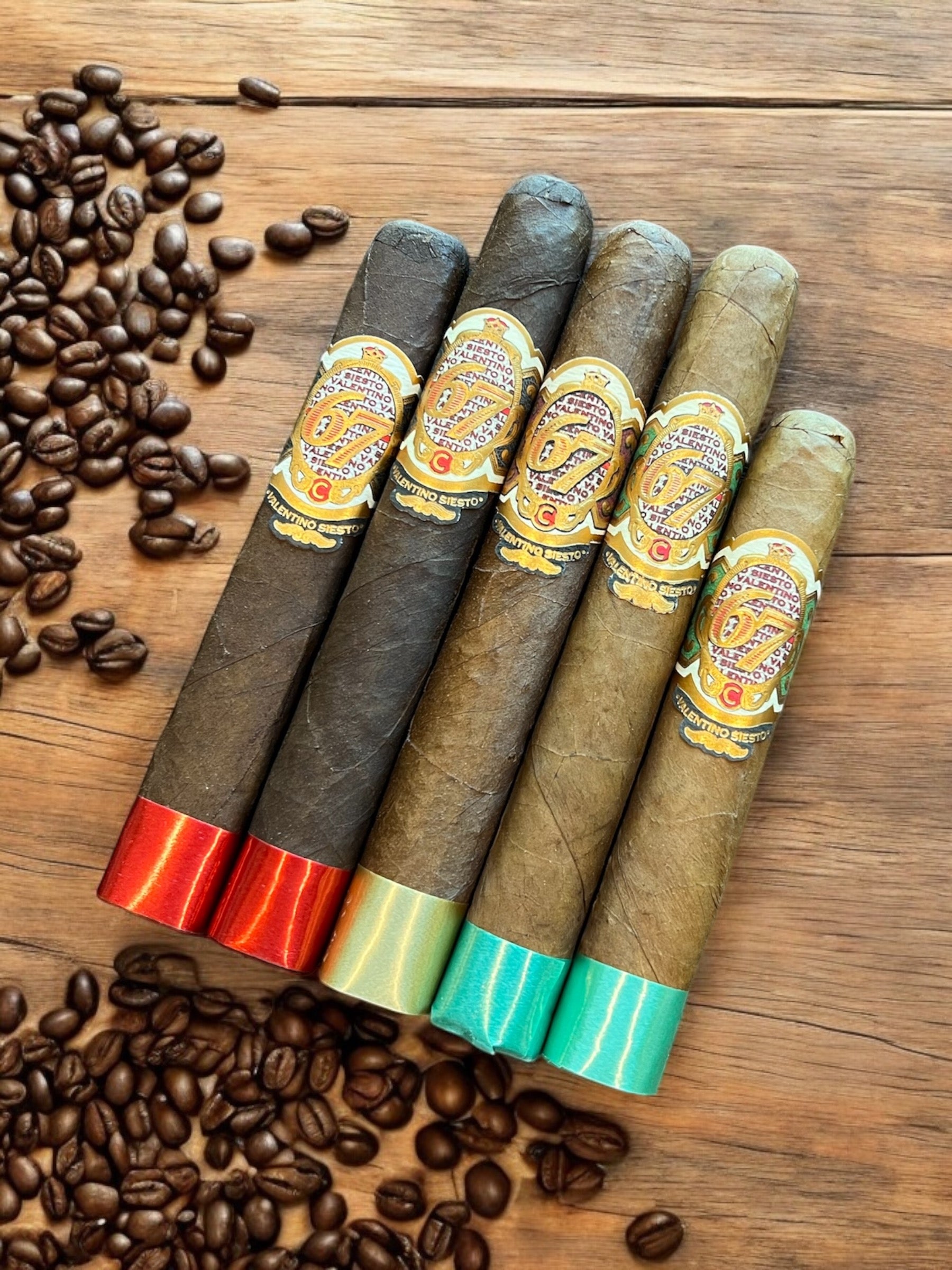 Valentino Siesto Tasting Sampler