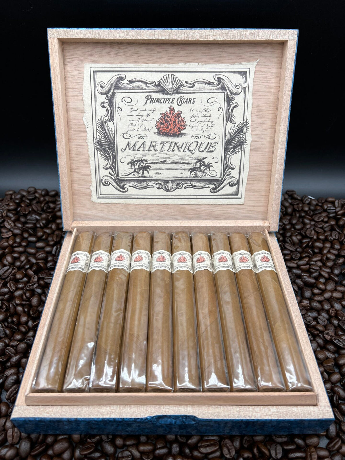 Principle Cigars - Martinique Corona Gorda