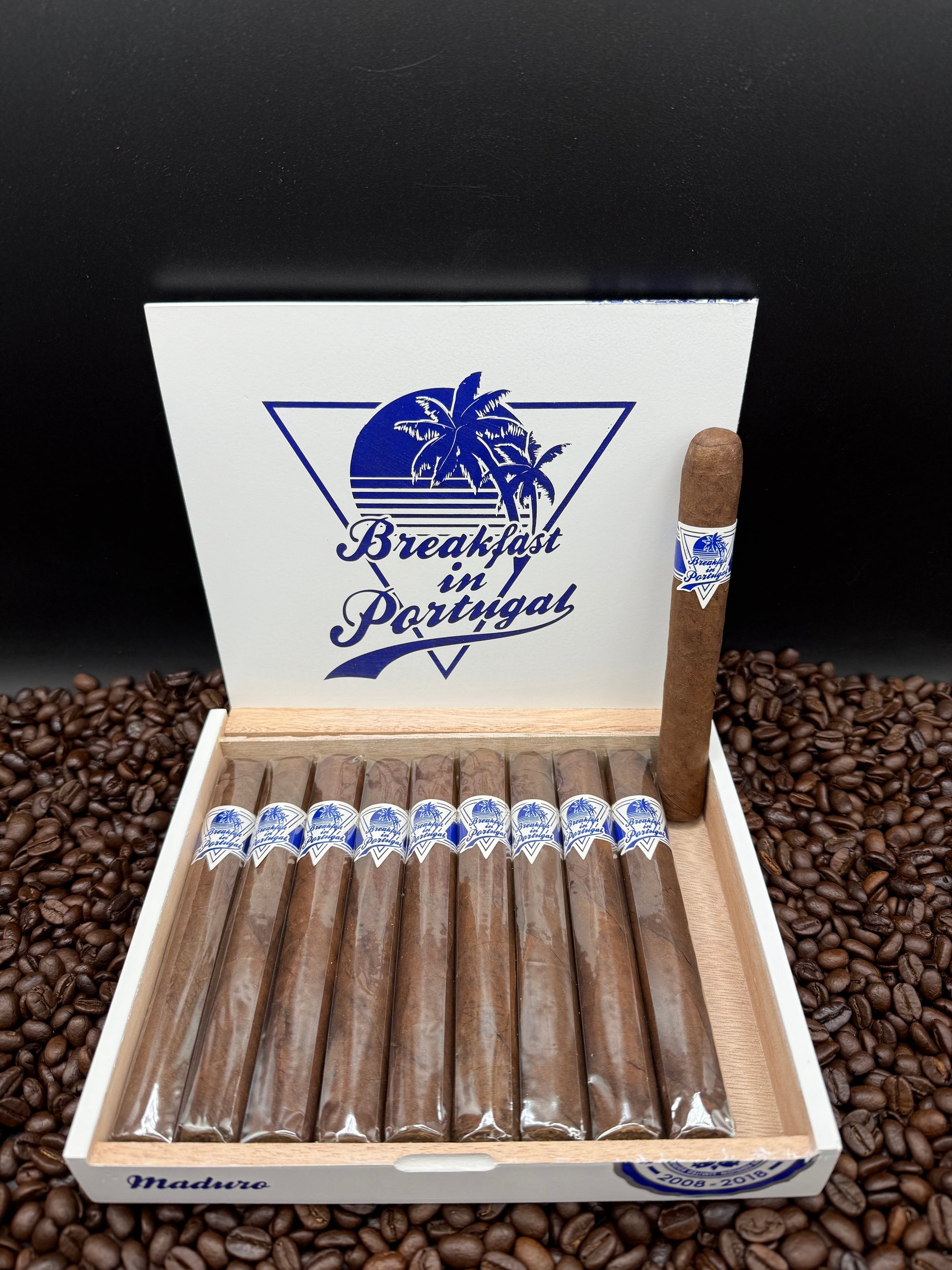 Room 101 - Breakfast in Portugal Maduro