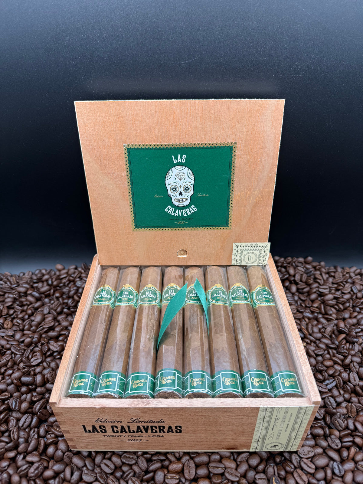 Crowned Heads - Las Calaveras 2025 LC54