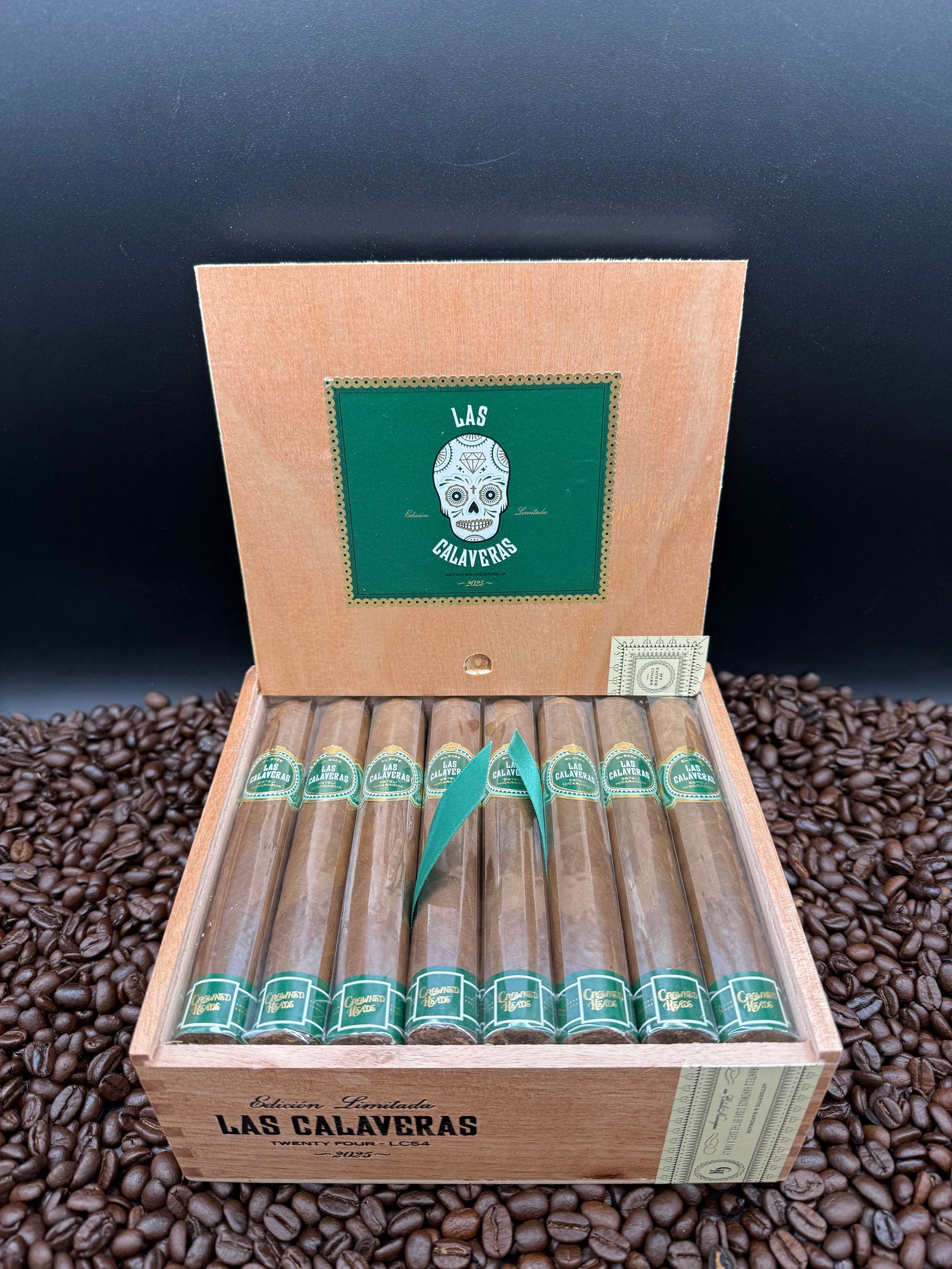 Crowned Heads - Las Calaveras 2025 LC54