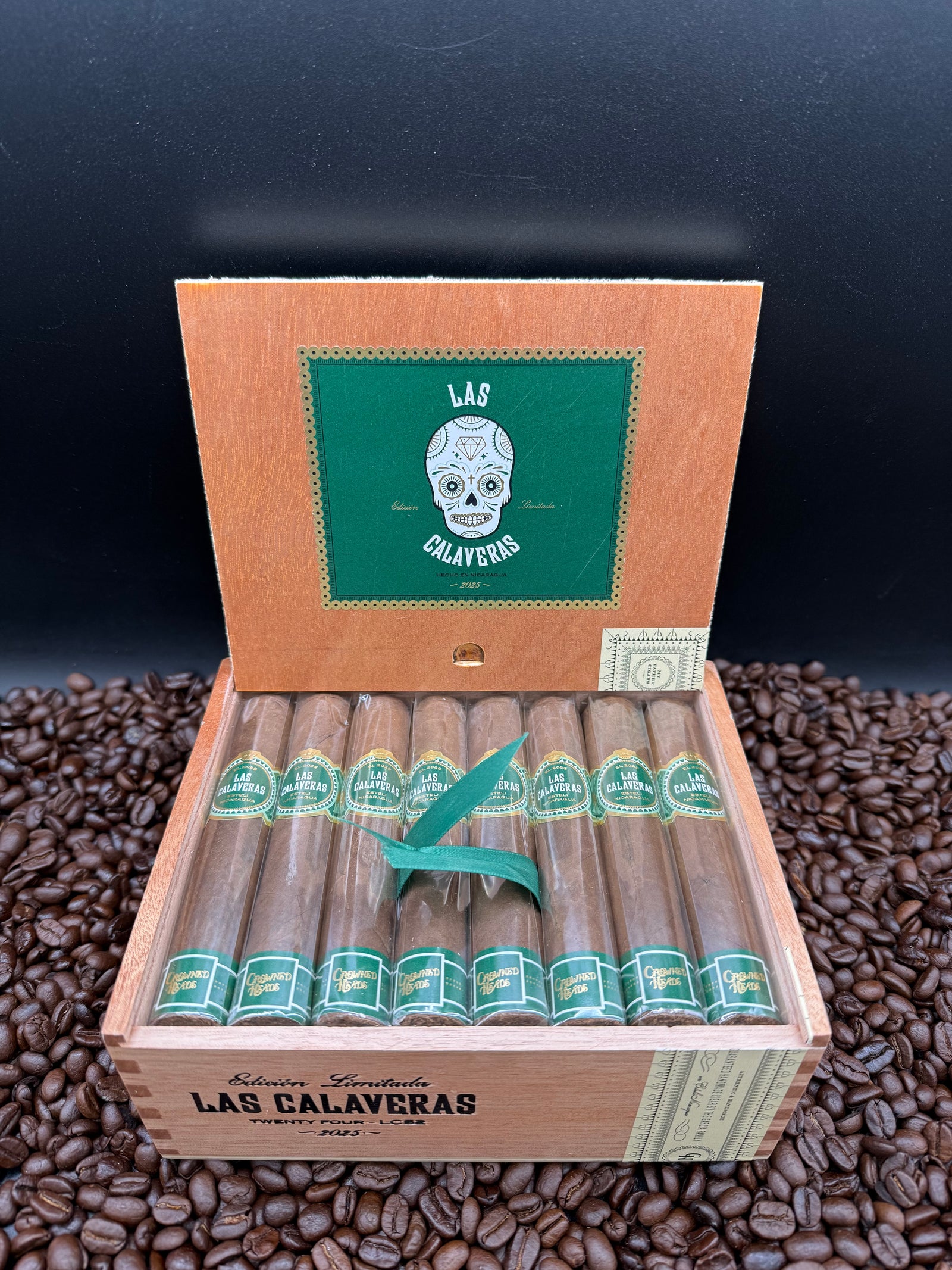 Crowned Heads - Las Calaveras 2025 LC52