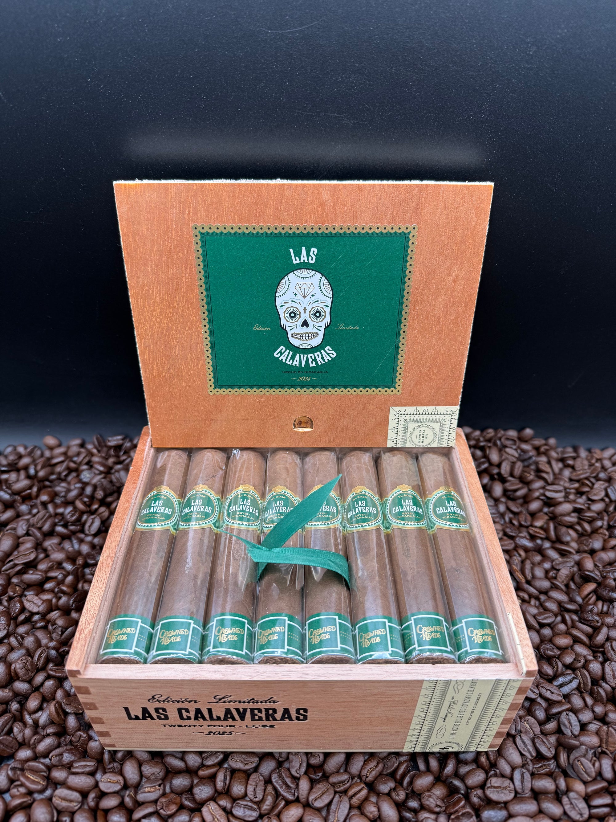 Crowned Heads - Las Calaveras 2025 LC52